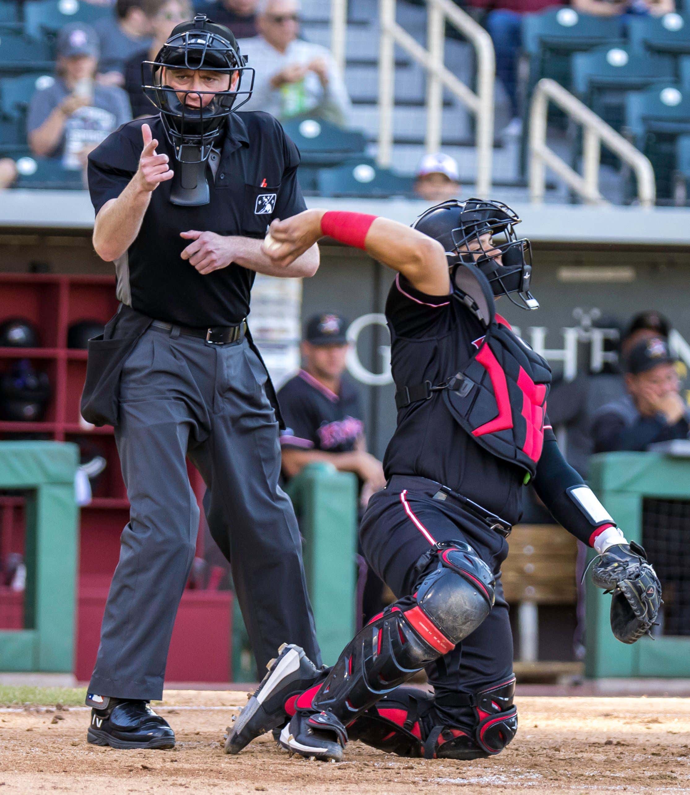 Oh No...Short Kings In MLB Can't Lie About Their Height Anymore Because Of The New ABS System