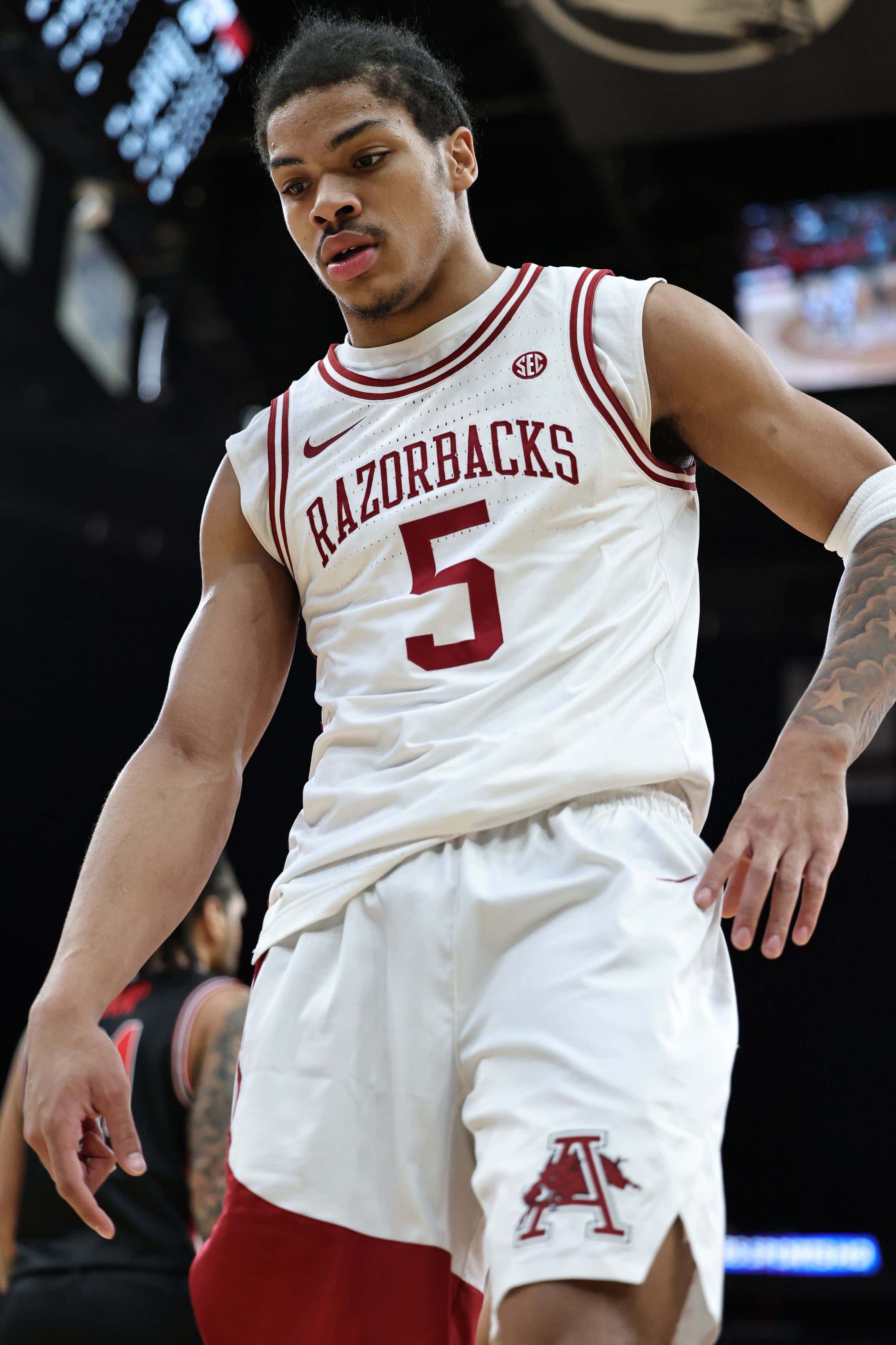 Darius Acuff Is Becoming Cooler And Cooler ... Just Landed A Shoe Deal With Reebok