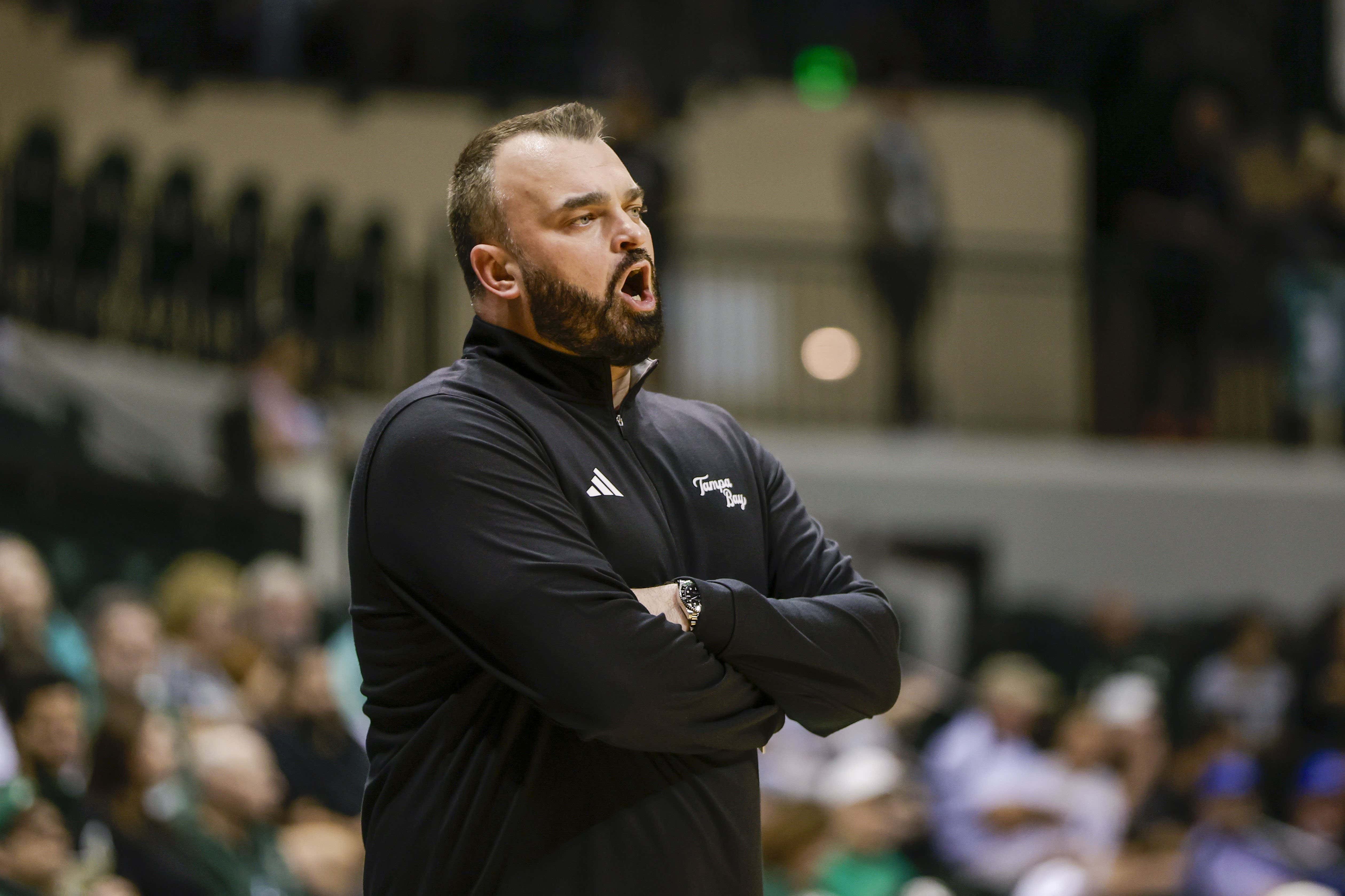 How To Win A Press Conference: Remind Everyone You Are A Terrific Recruiter On And Off The Court