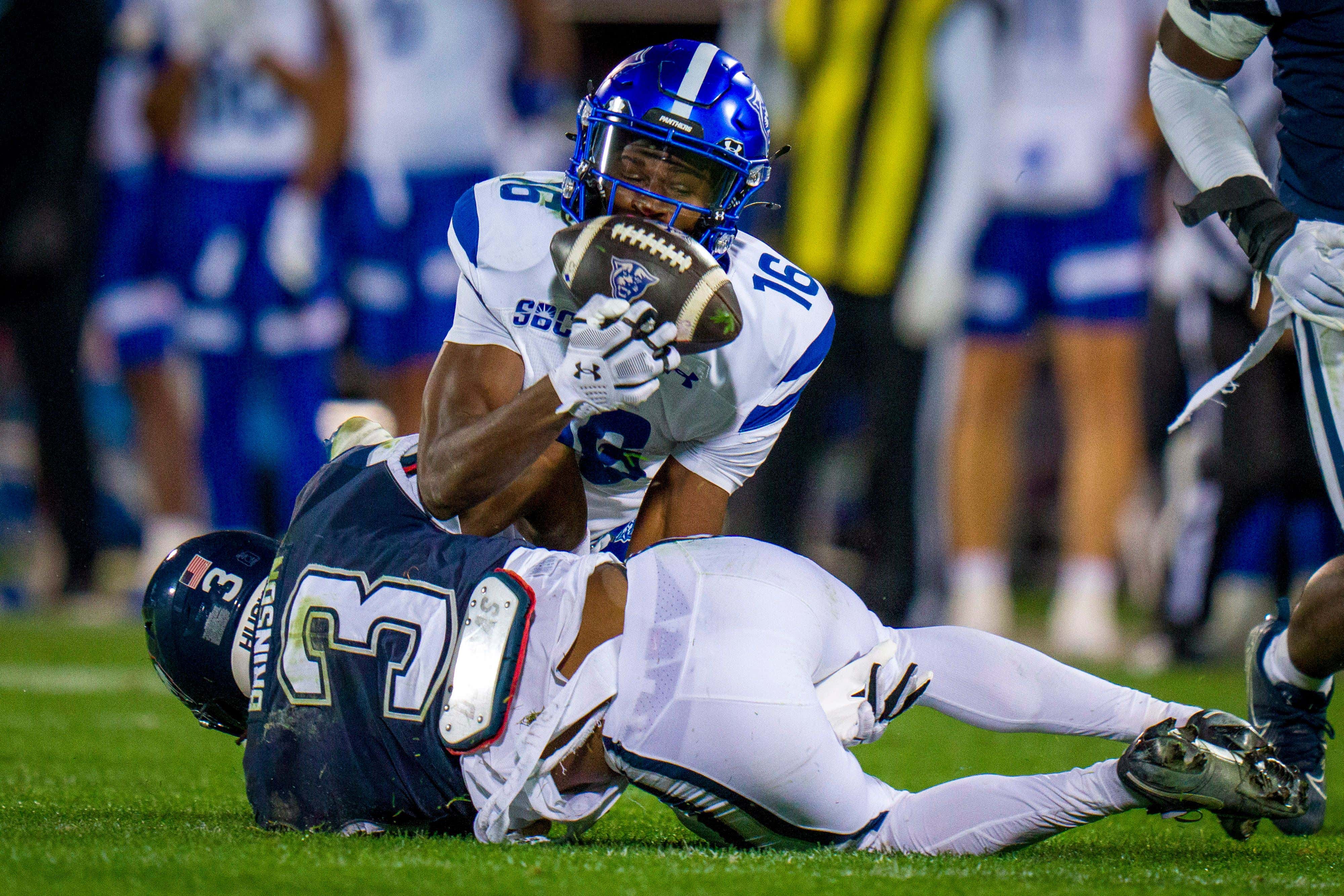 Only 9 Players From Non-Power Conferences Cracked ESPN's List of Top 200 NFL Draft Prospects