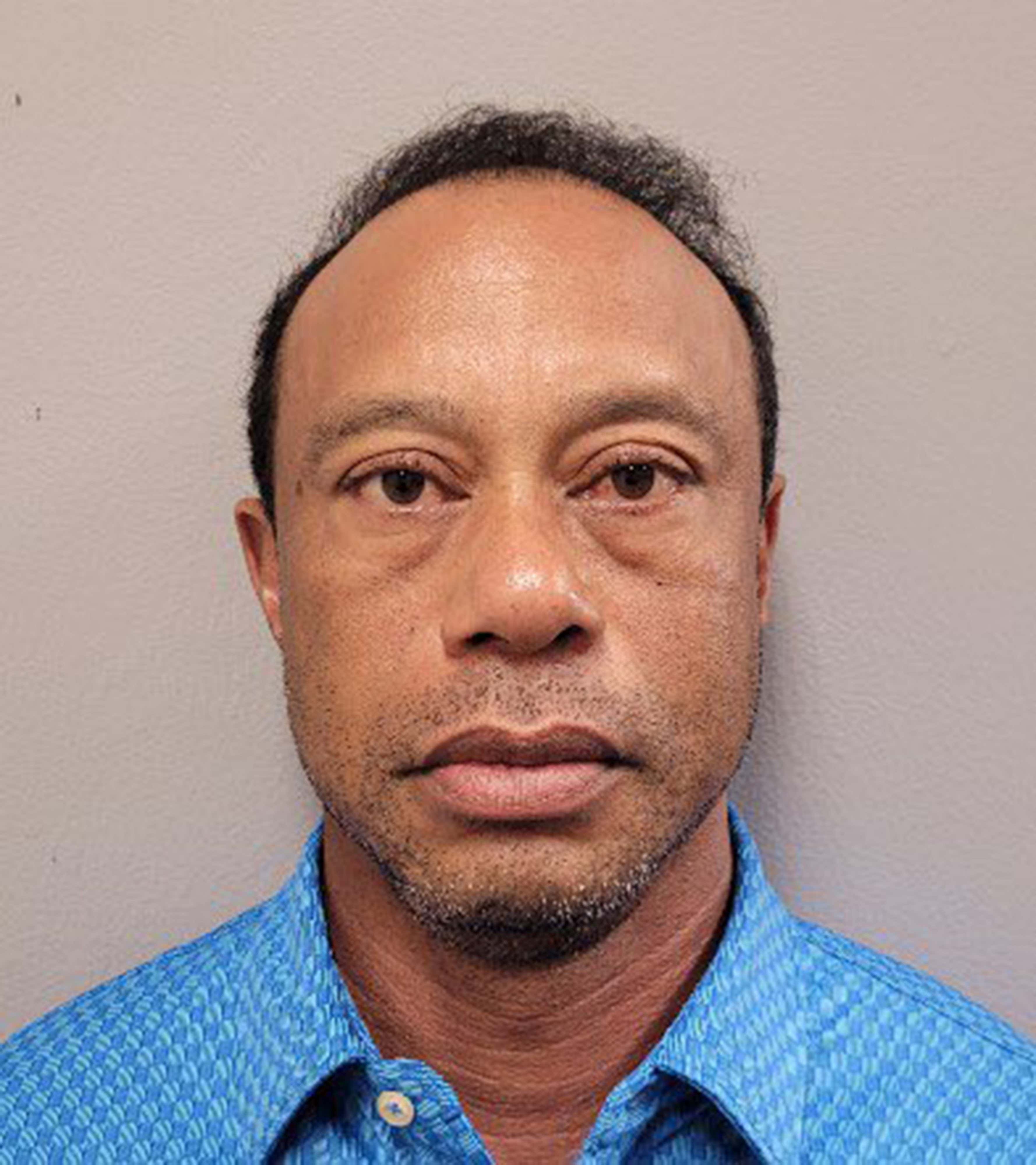 Police Say Tiger Woods Was In Possession Of Pills At The Time Of His Arrest