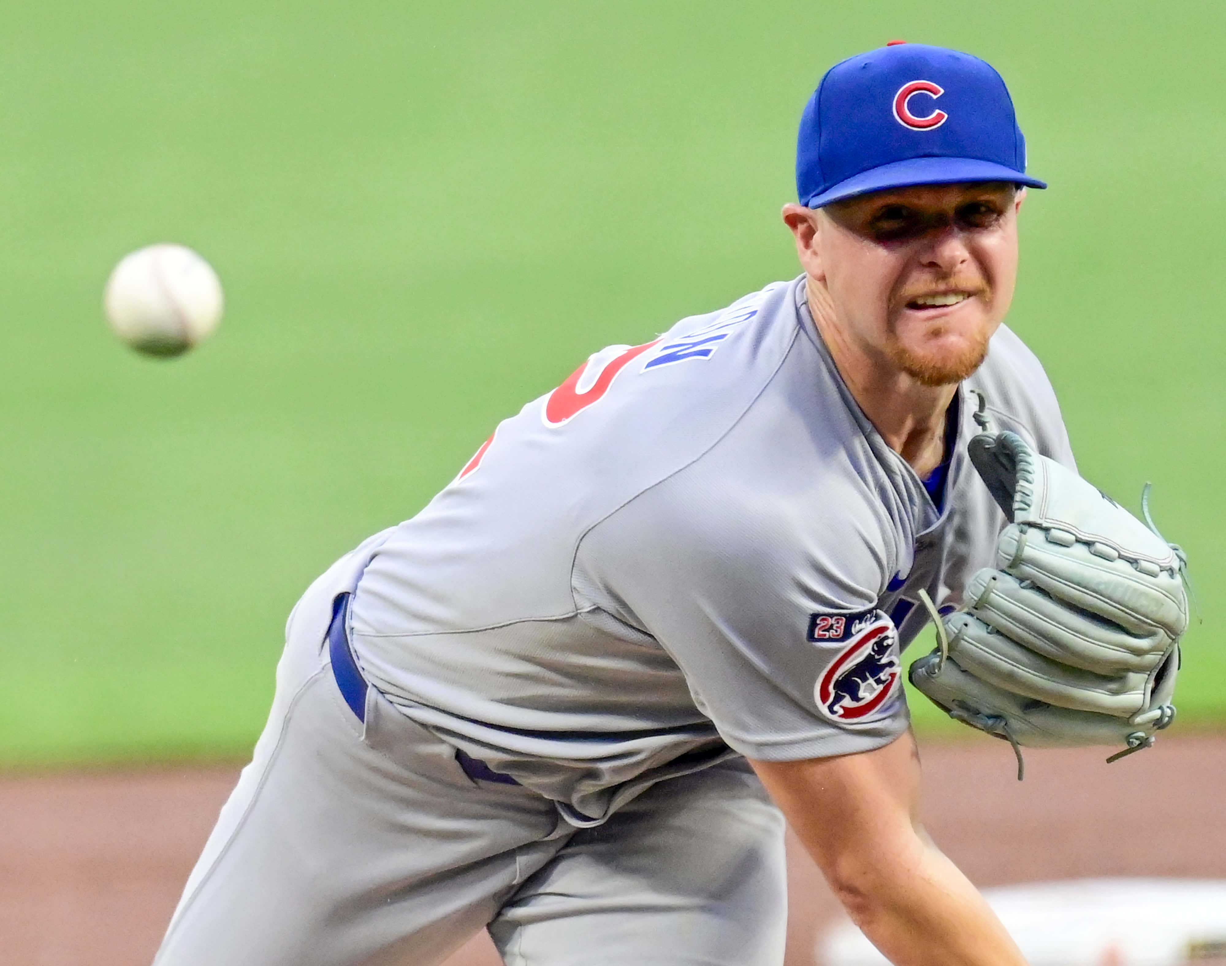 It Sounds Like Cade Horton Might Be In Big Trouble