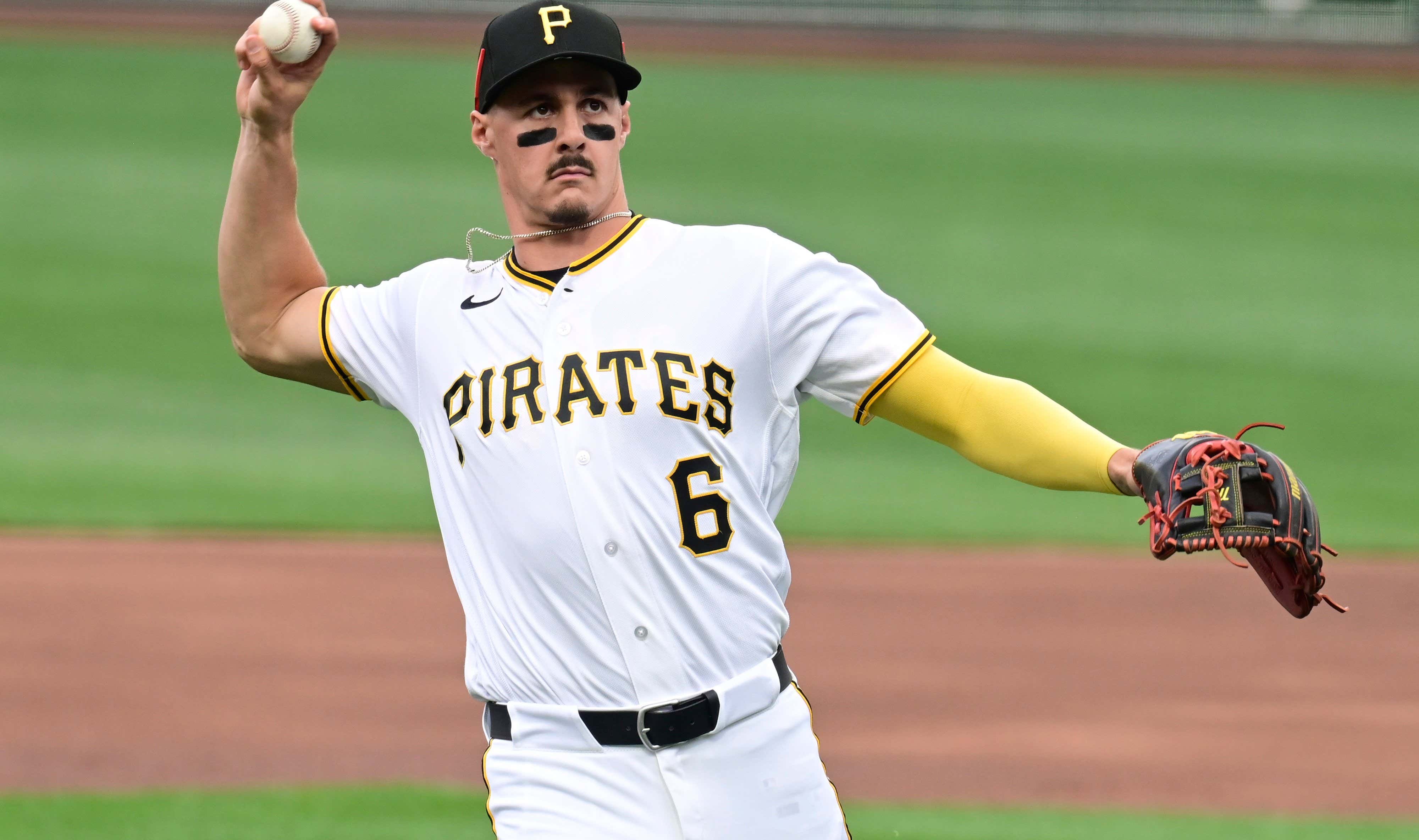 Fresh Off A $140 Million Payday, Konnor Griffin Swung By Barstool Chicago HQ. And He's The MAN.