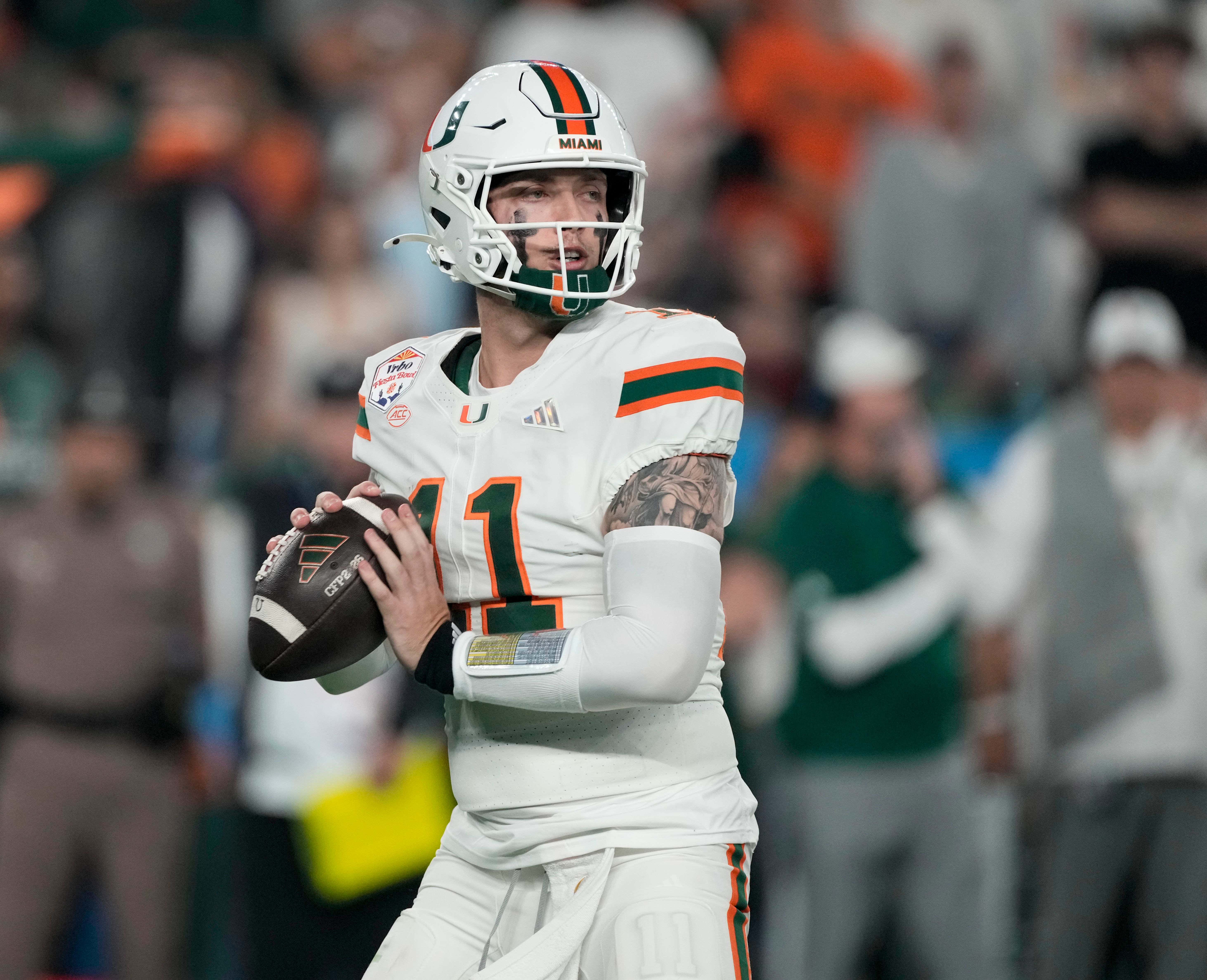 This Article About Carson Beck's Personality Of Being "A Loner" And Could Hurt His Draft Stock Is Bizarre To Me