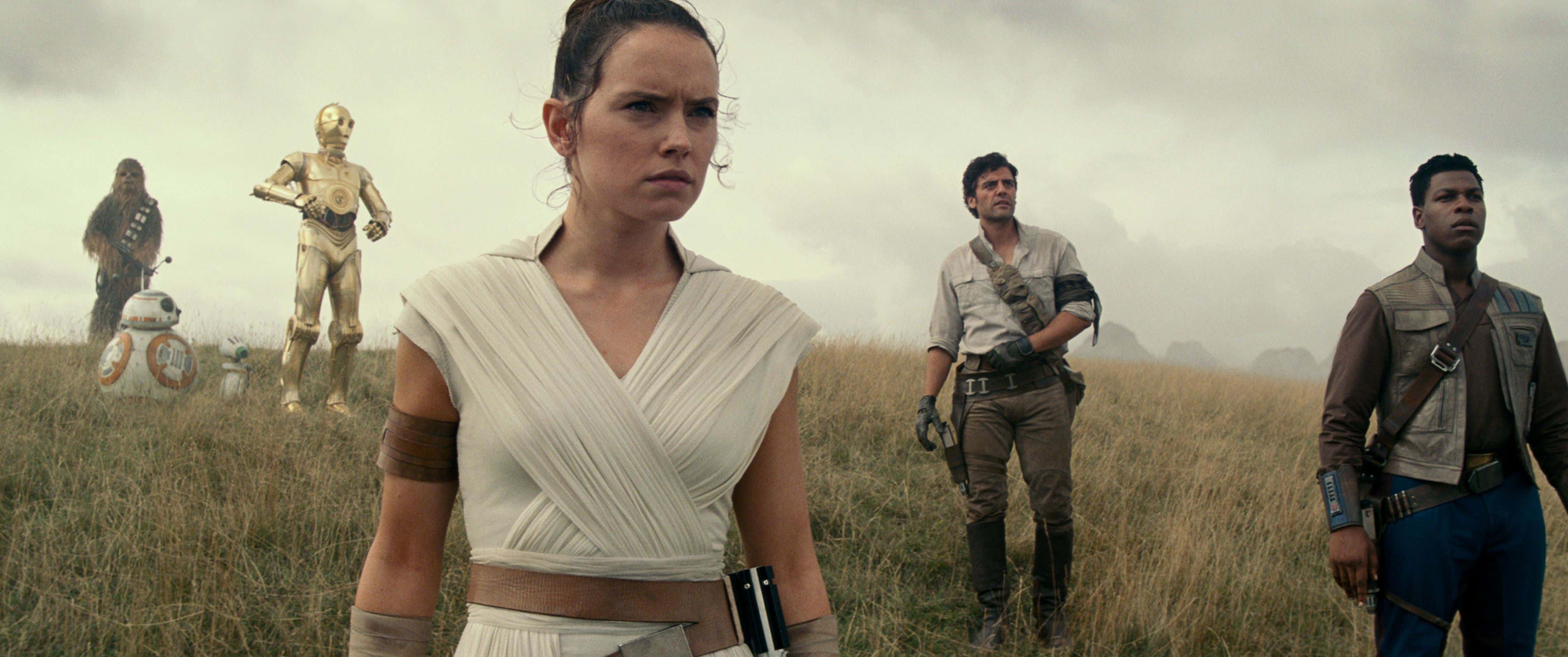 We Have Scientific Proof That the Star Wars Sequel Trilogy Was Trash.