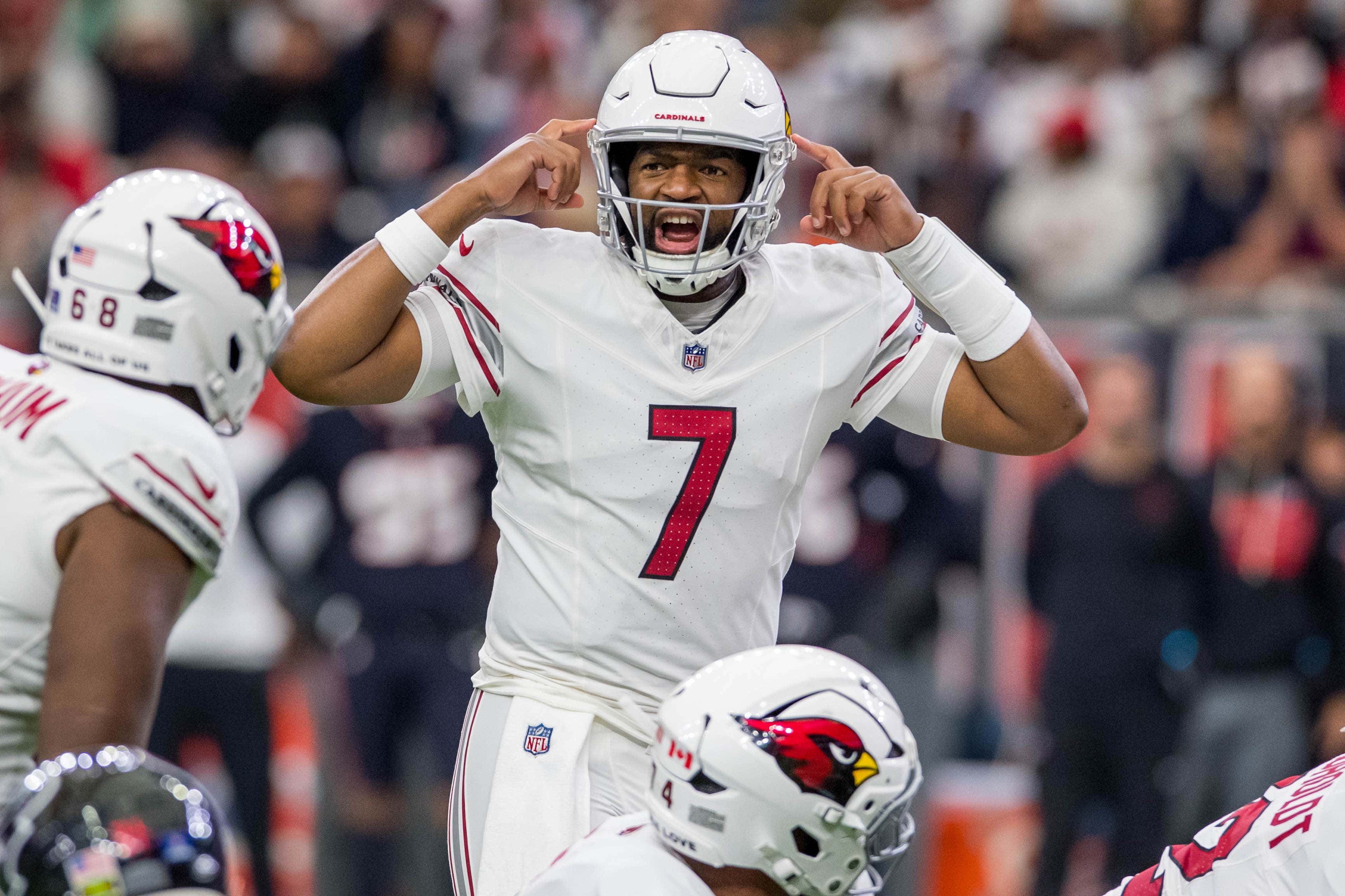Jacoby Brissett Holding Out For More Money Is Insane For A Guy Who Is Lucky To Even Be Considered To Be A Starting Quarterback