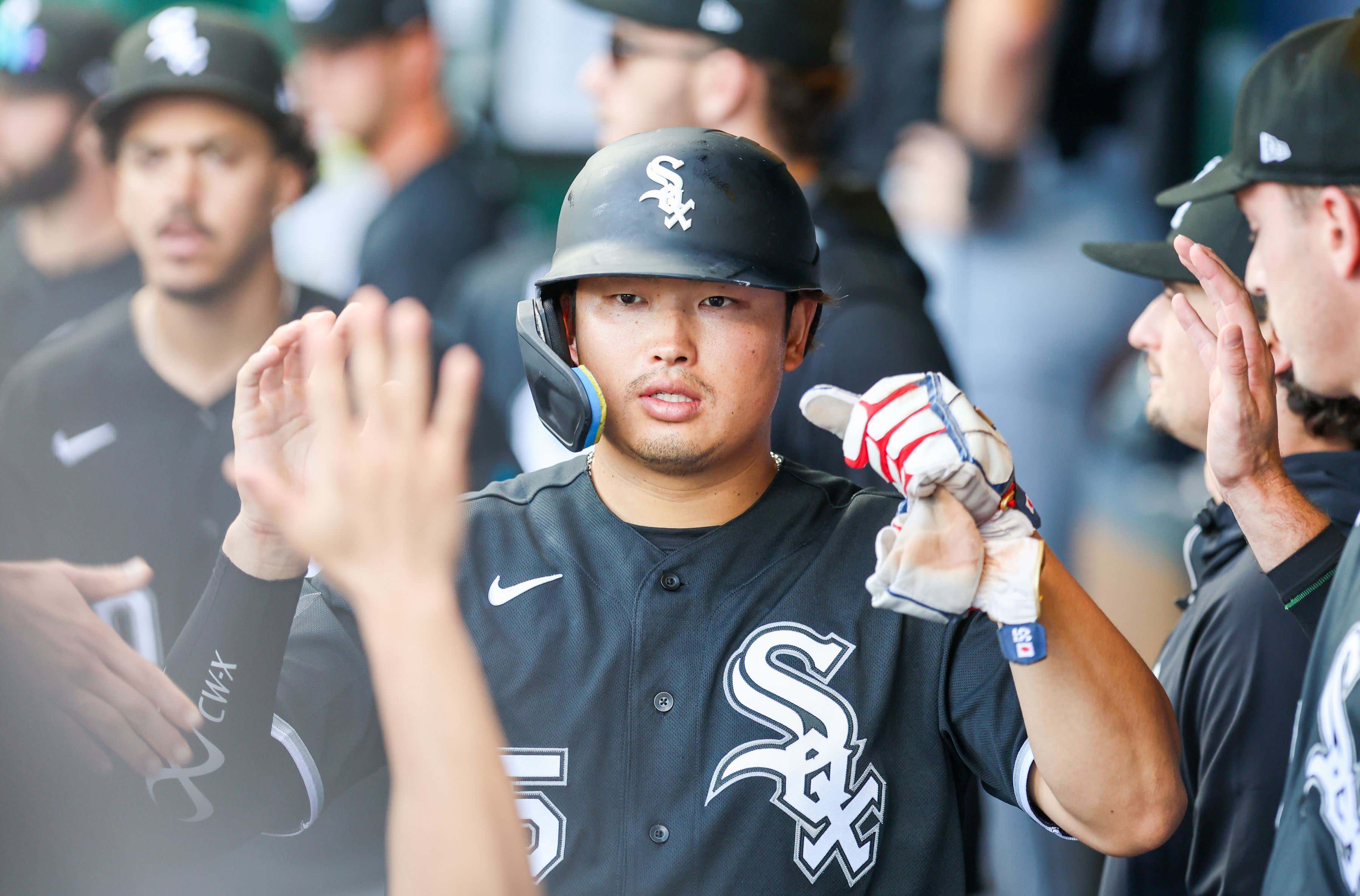 The Chicago White Sox Aren't Bad and Japanese Rookie Munetaka Murakami is Leading The MLB in Home Runs