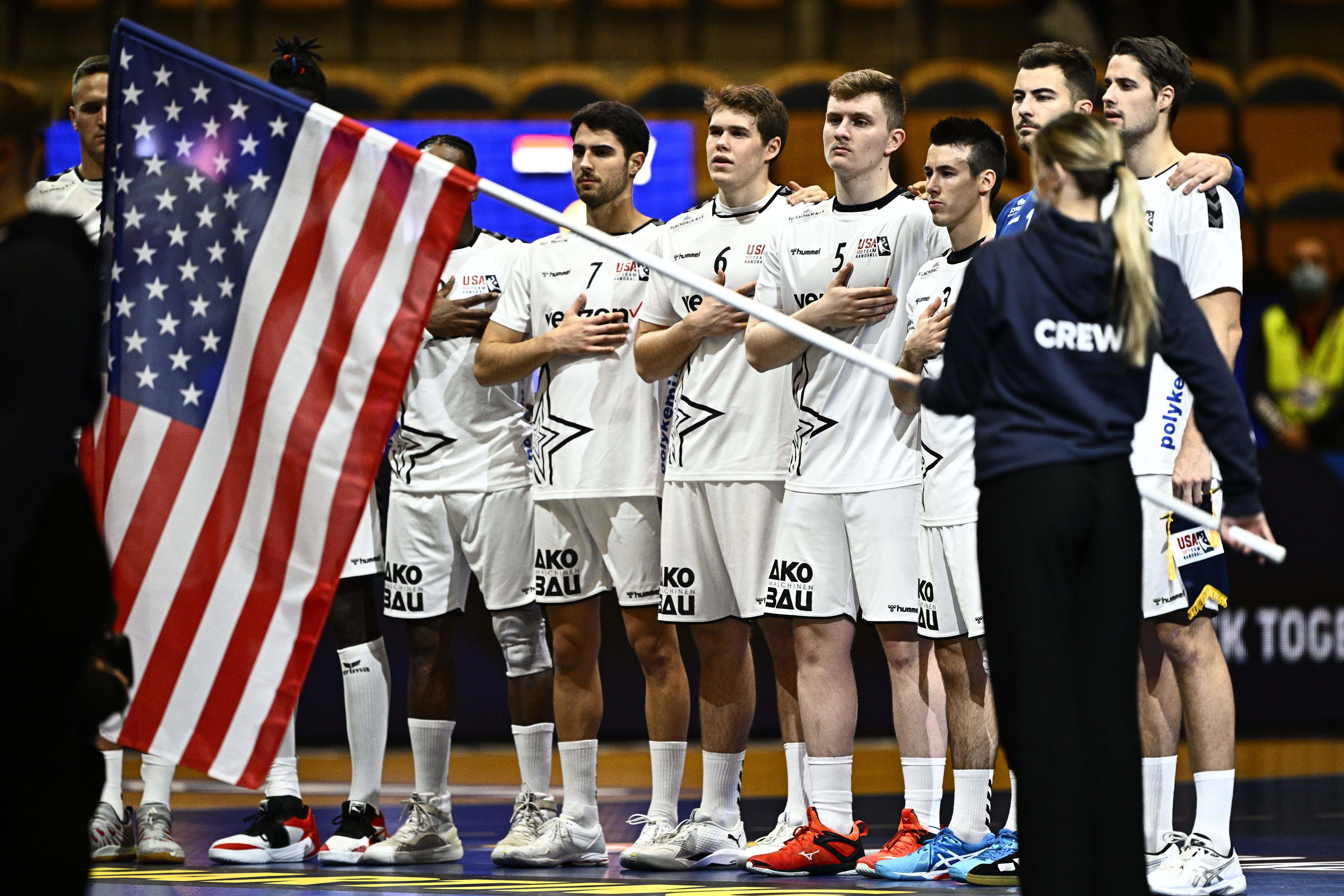 Tonight On After Dark: Team Barstool Will Play Team USA (The Olympic Team) In Handball