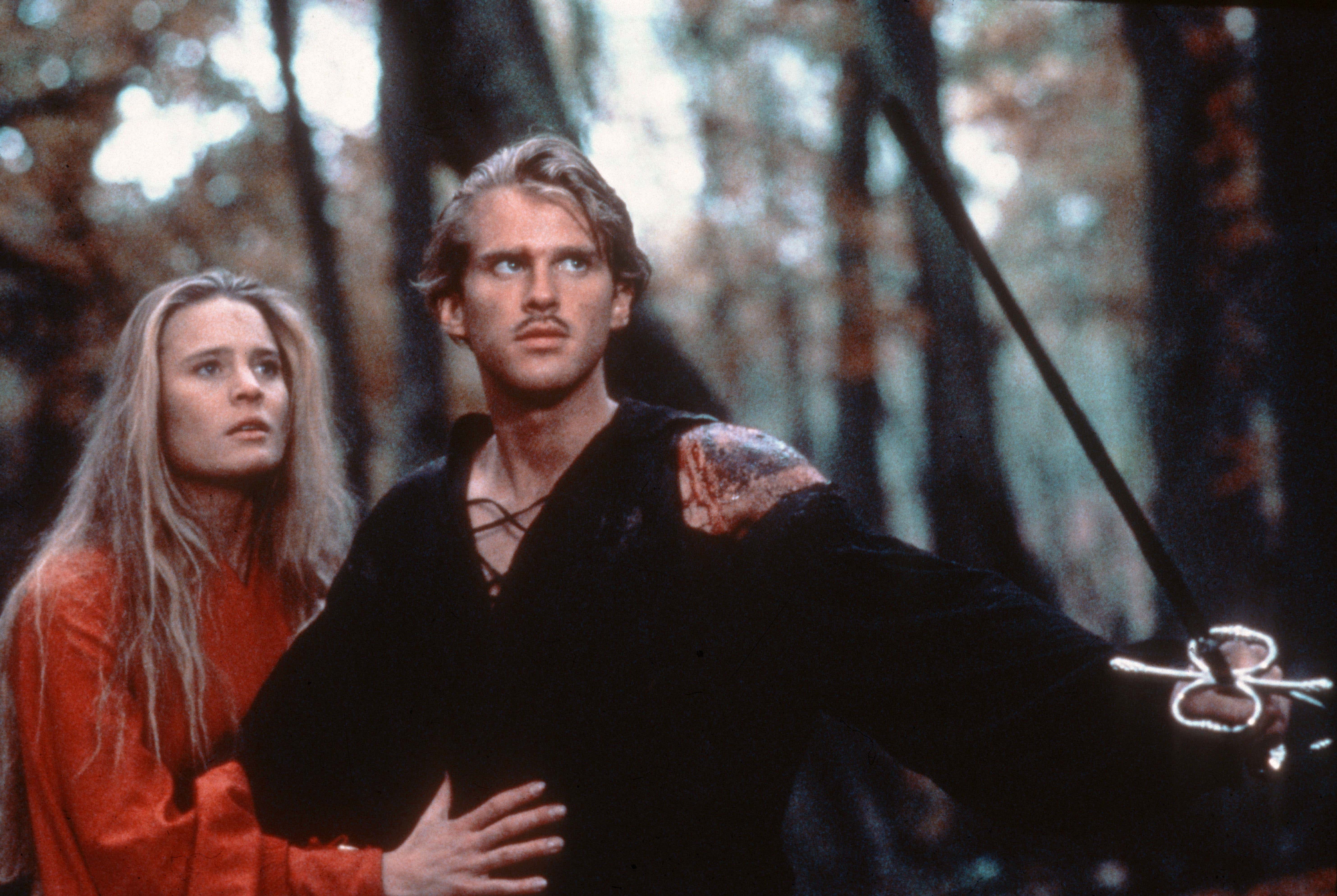 Cary Elwes Ran Into The Most Famous Person On Earth At The Video Store