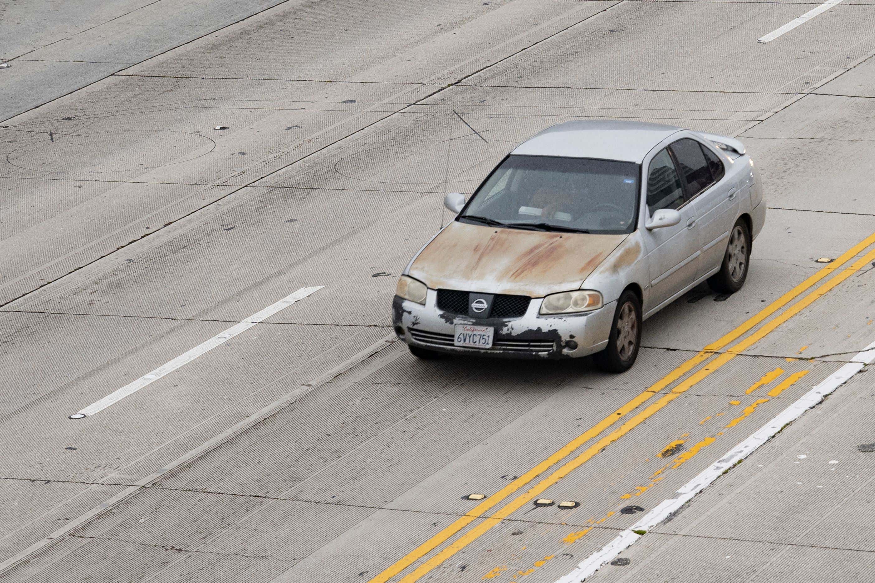 White Sox Dave's Car's Stories Are The Stuff Of Legend