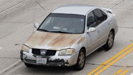 White Sox Dave's Car's Stories Are The Stuff Of Legend