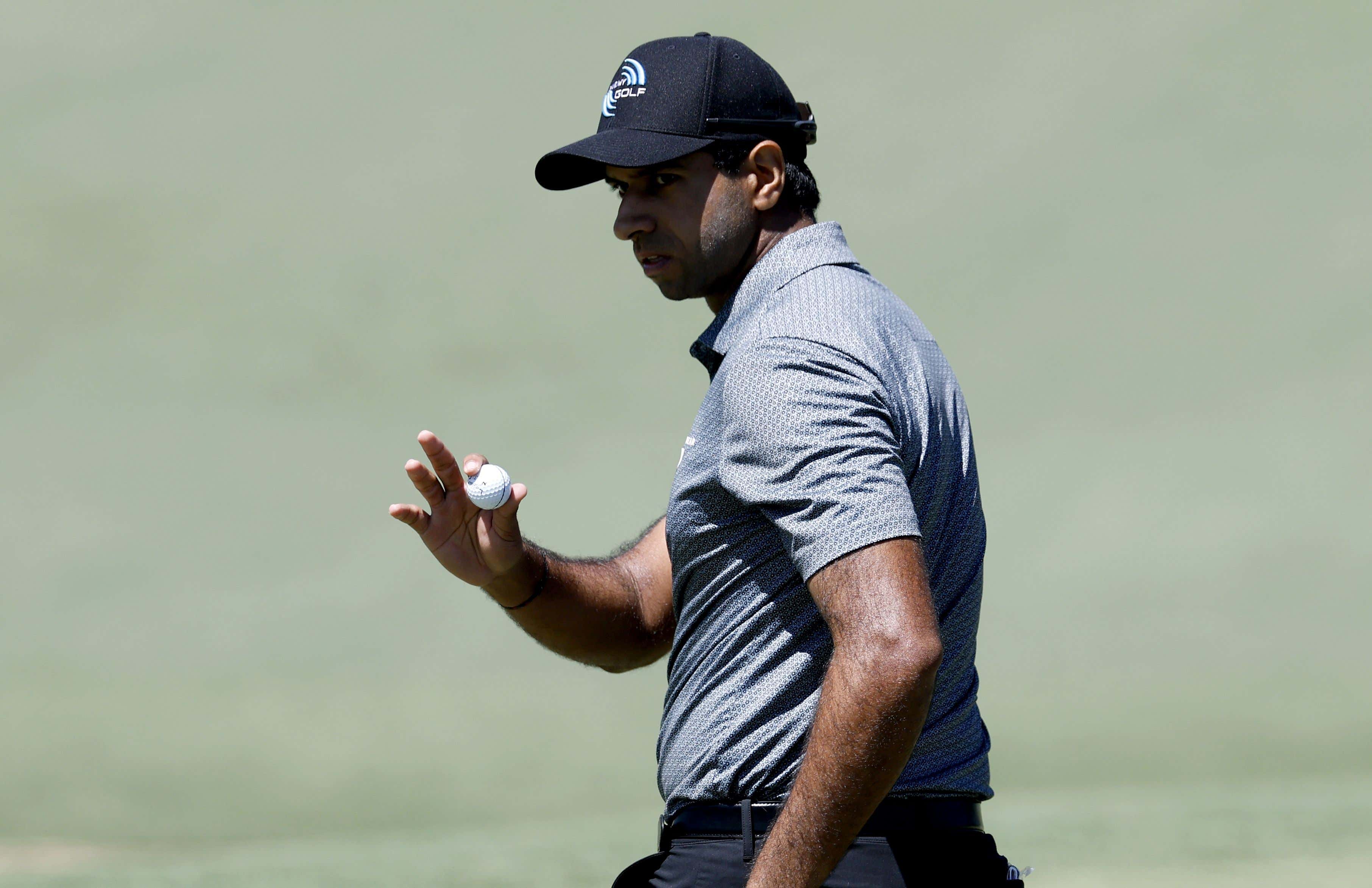 Some Things Are Bigger Than Sports: Aaron Rai Uses Head Covers On All His Irons As A Sign Of Respect To His Dad