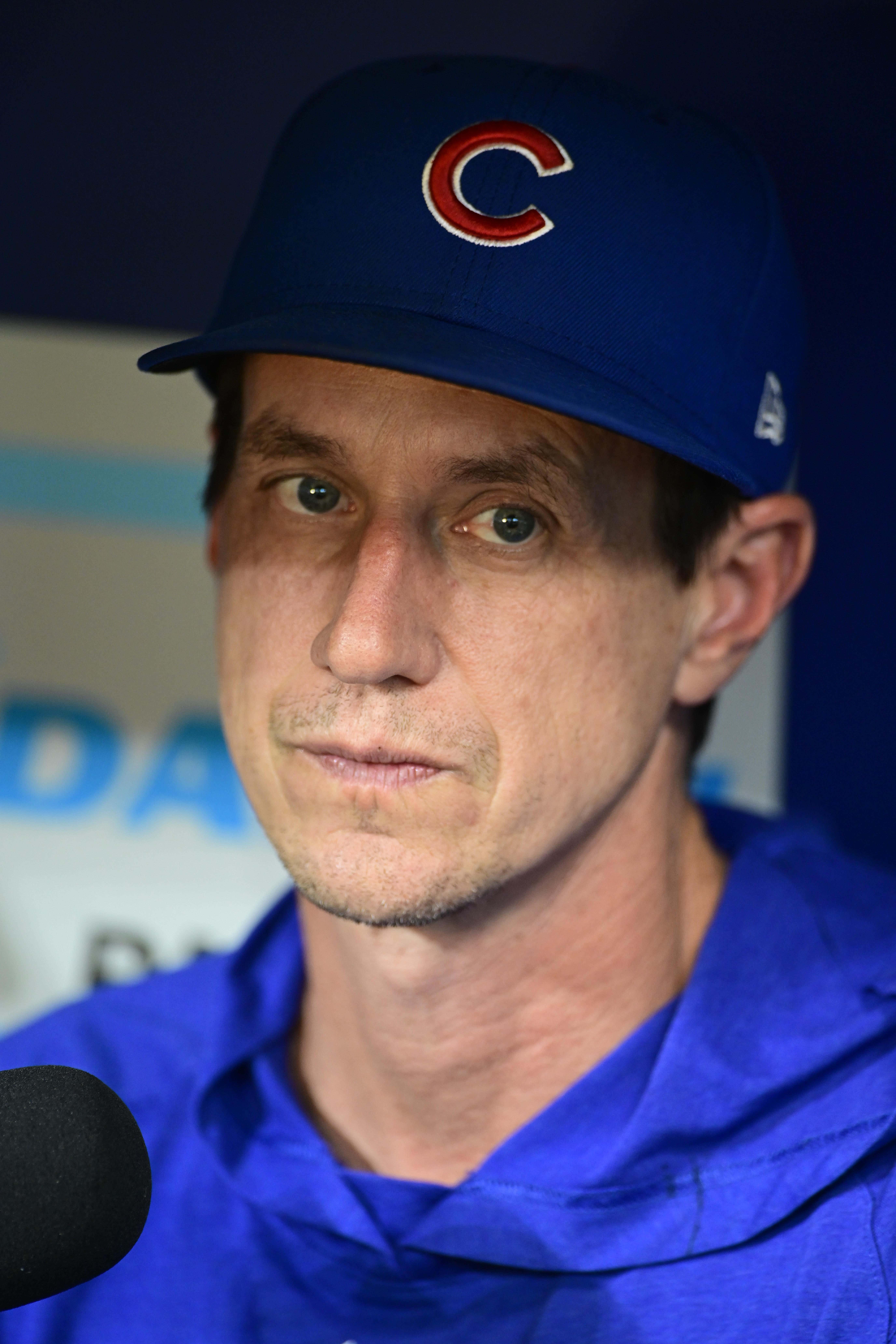 The Only Logical Explanation For The Cubs 9 Game Losing Streak Is That They Are Cursed Once Again