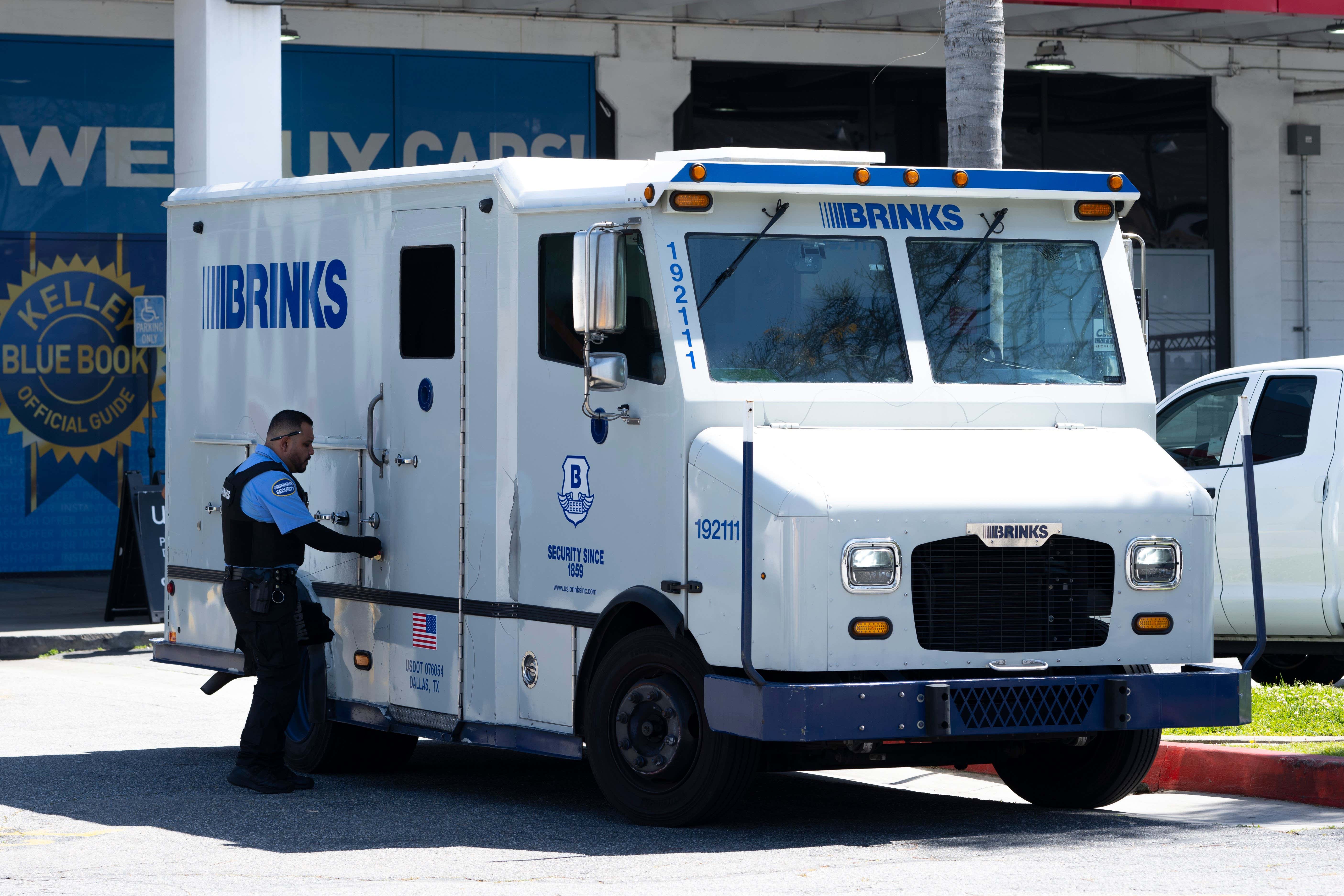 Some Philly Dudes Robbed A Brinks Truck Of $1.8M - Over A Month Later, They Still Haven't Been Caught