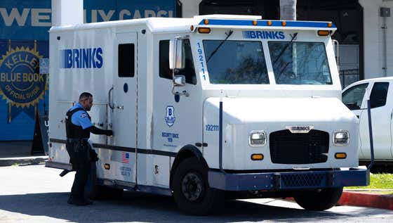 Some Philly Dudes Robbed A Brinks Truck Of $1.8M - Over A Month Later, They Still Haven't Been Caught