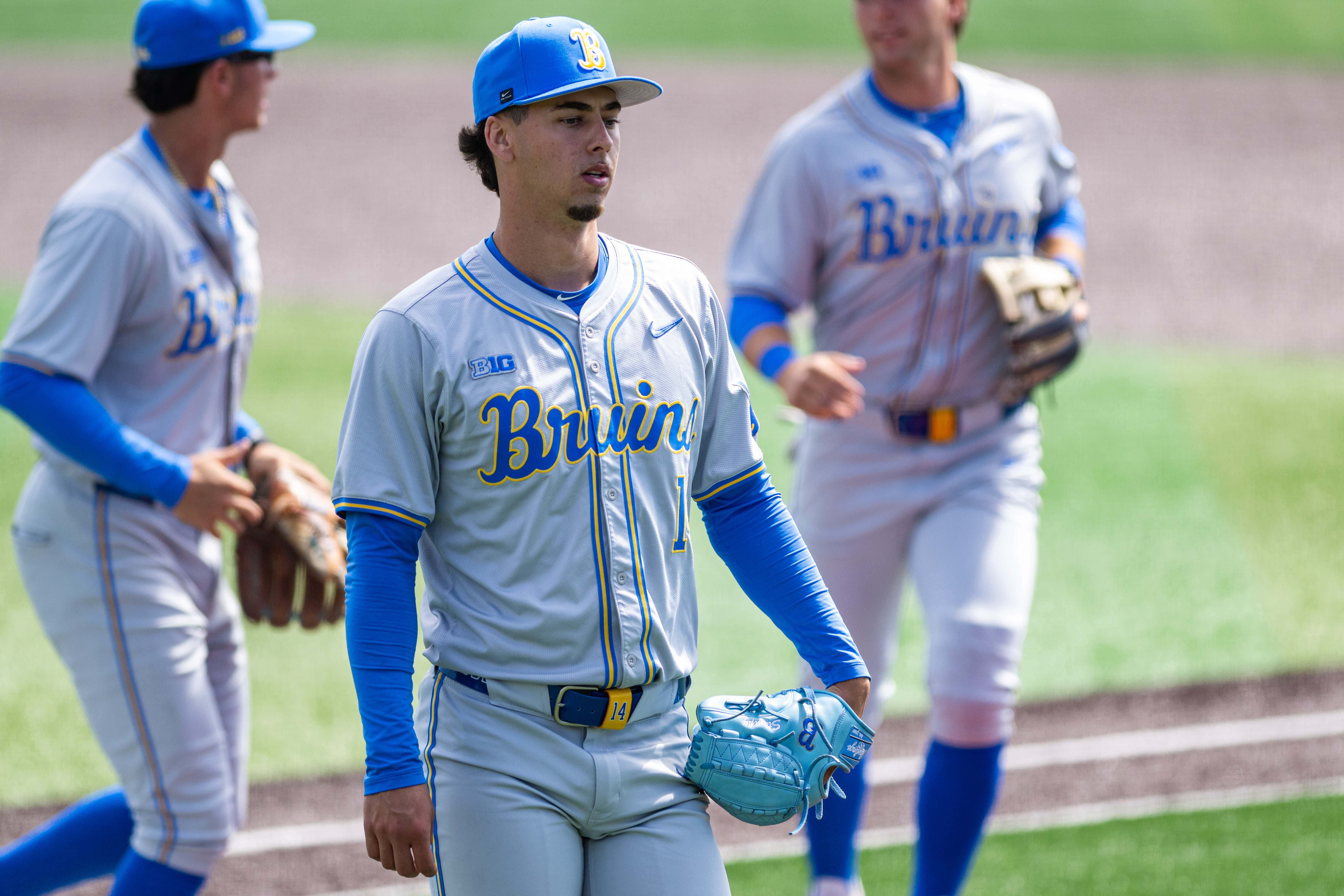 UCLA Becomes the First No. 1 Overall Seed To Ever Lose Its Opening Game of a Regional