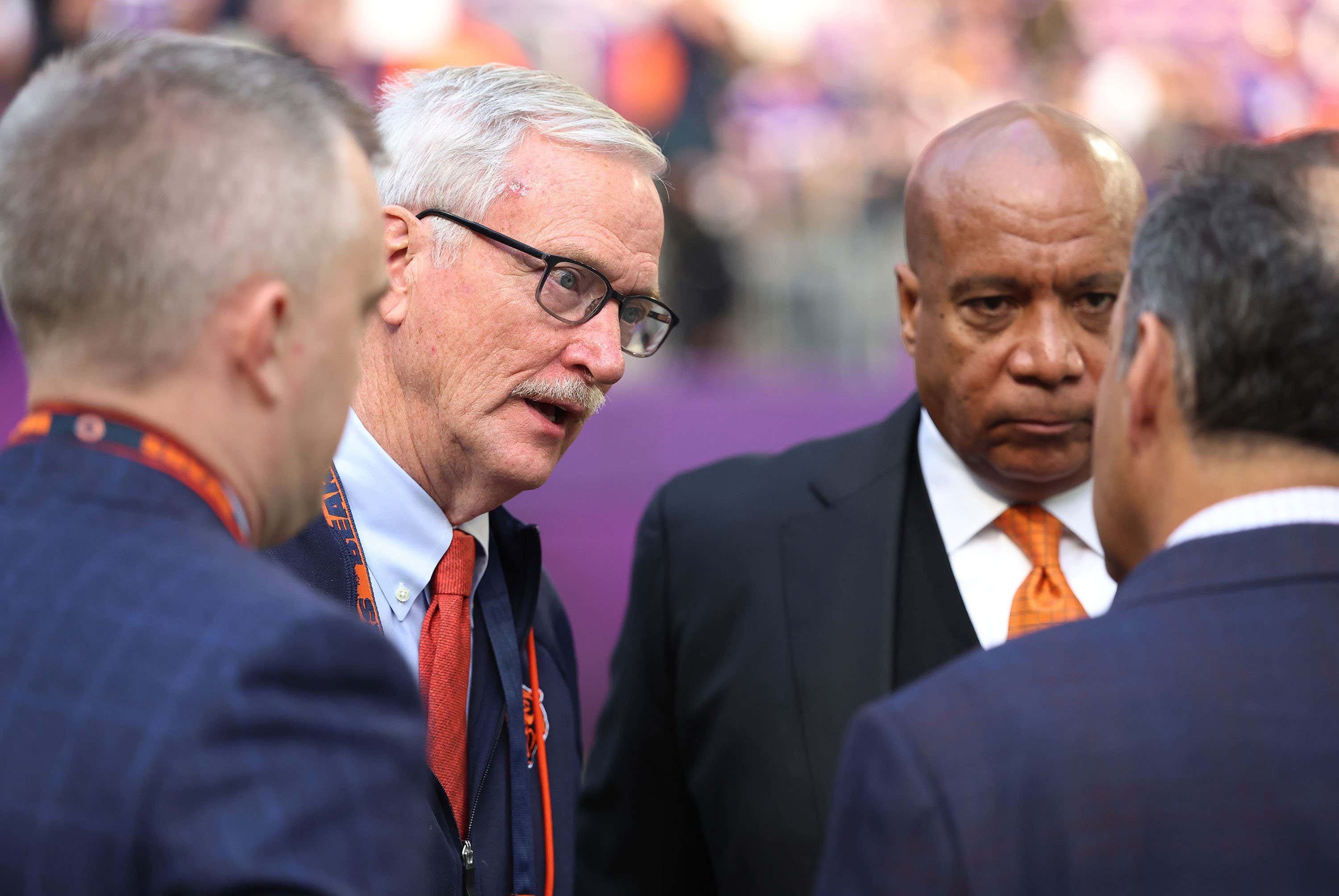 Now It Looks Official: The Bears Are Moving To Hammond, Indiana