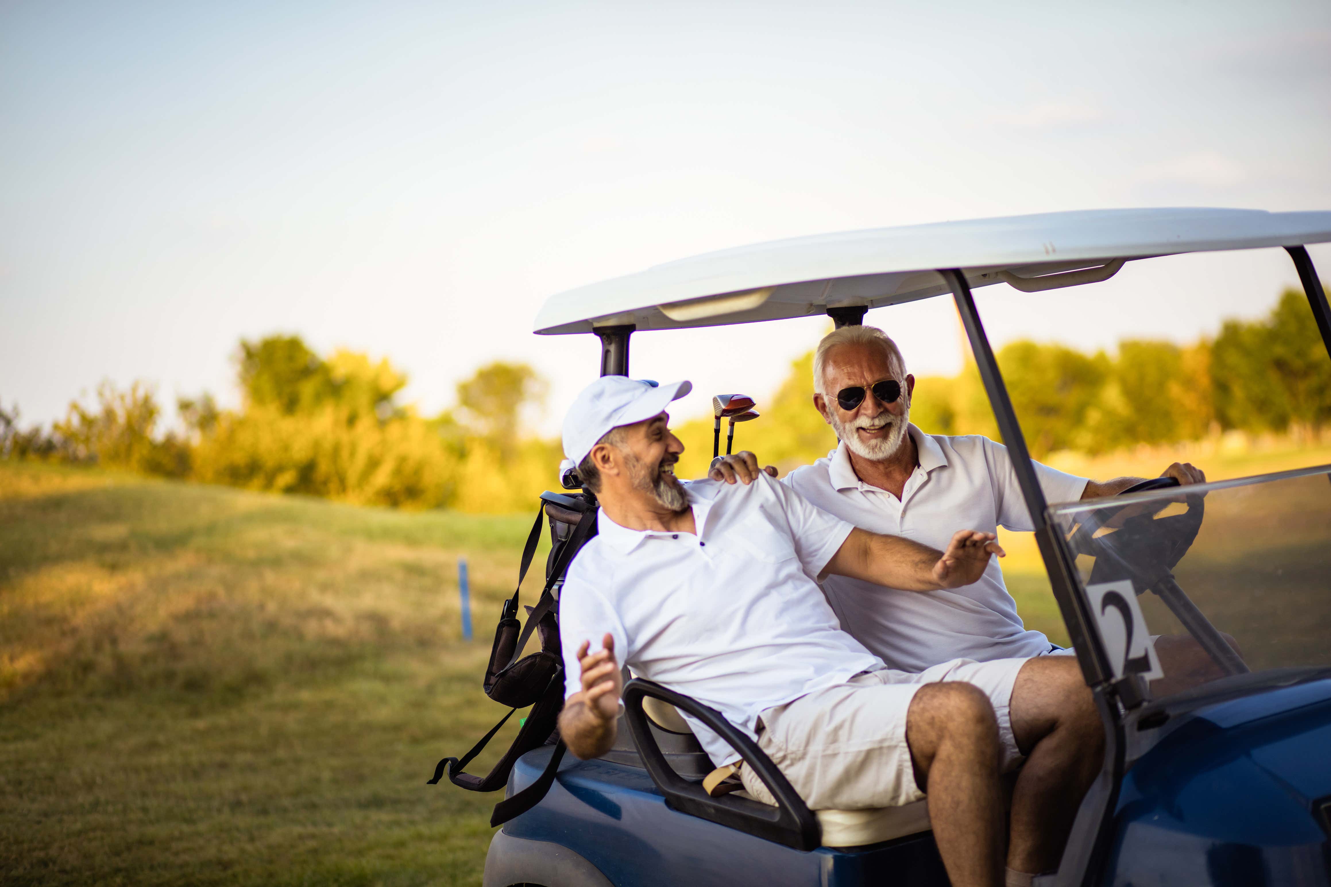 The Best Way To Play Golf With Your Boys Is A Scramble And It's Not Close