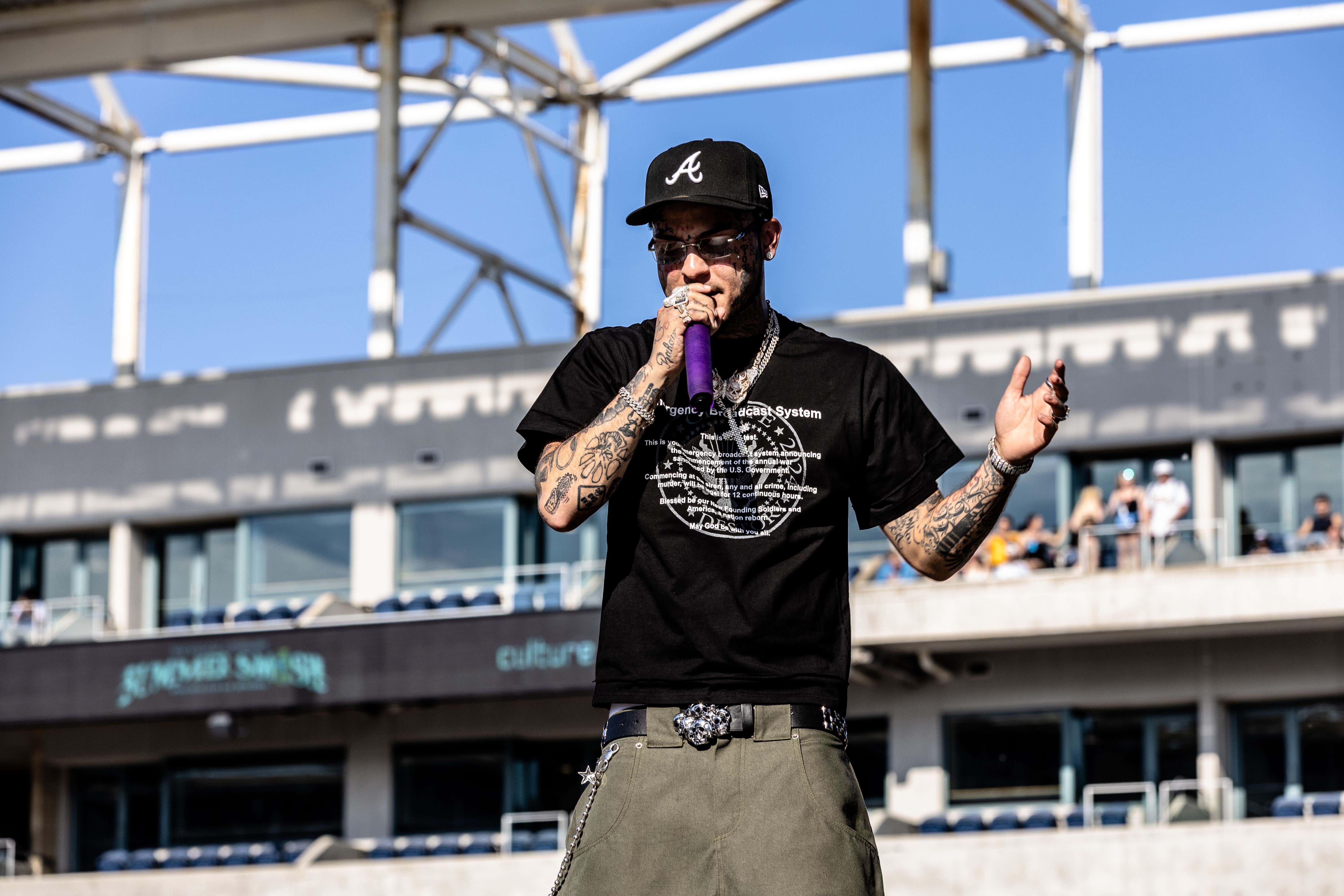 Lil Skies, A Rapper Who Has Over 8 Billion Streams On Spotify, Said He Had To Apply At Dollar General Because People Weren't Booking Him For Shows