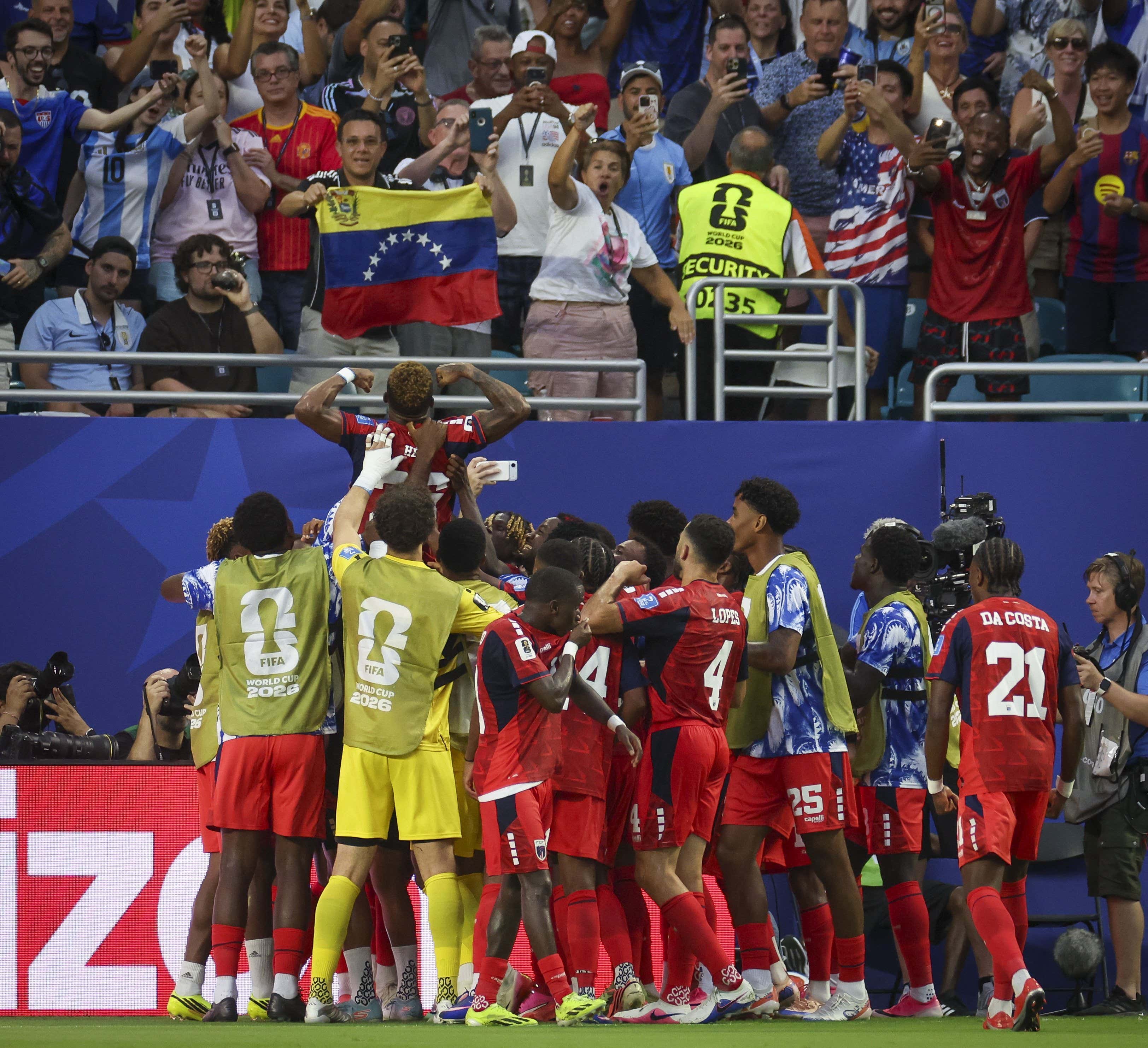 Cape Verde (Population 530,000) is The Best World Cup Story Going, And Have a Real Chance to Advance To The Knockout Stage
