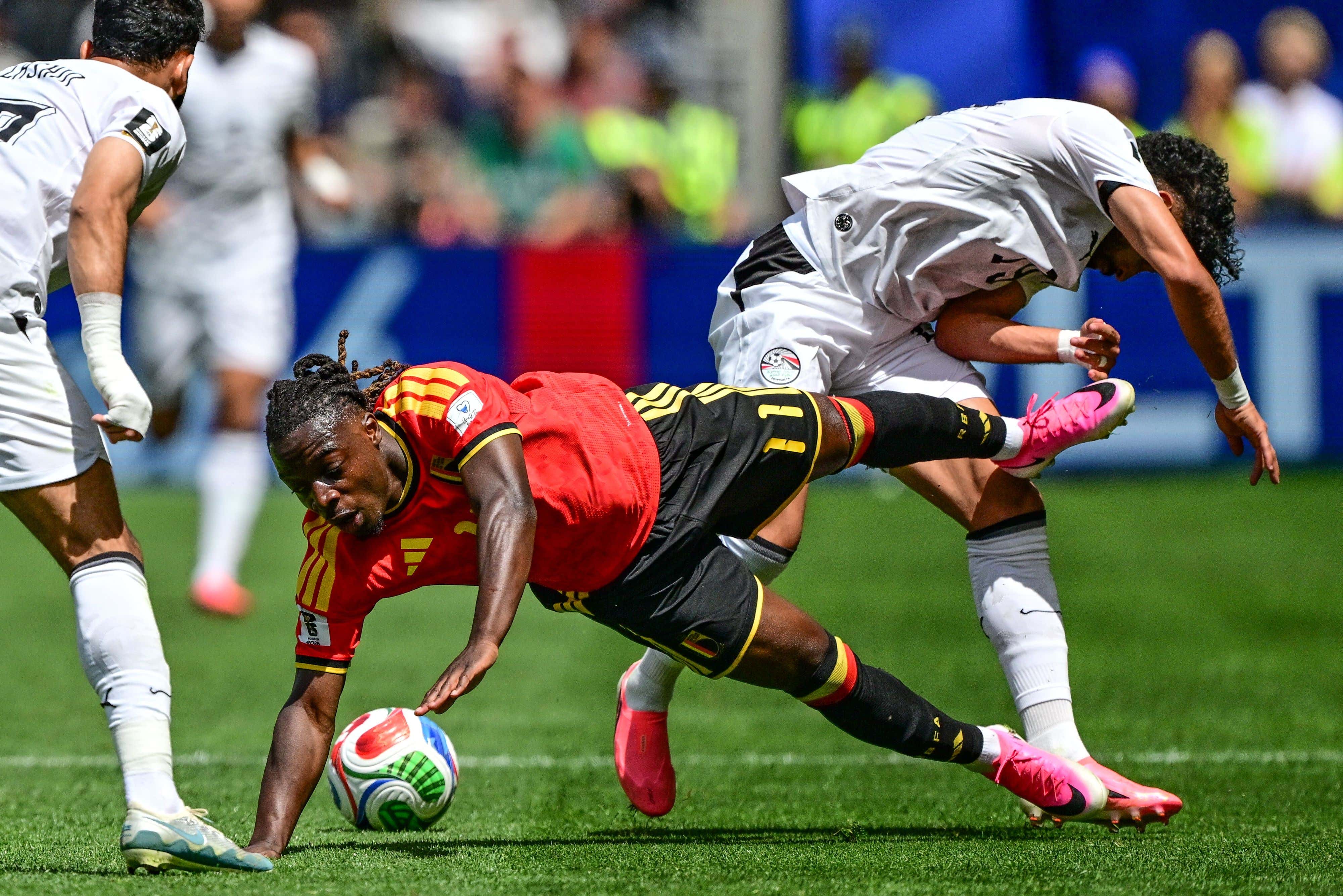 "You're Leaving Just To Cut An Umbilical Cord?" – French Reporter Was DISGUSTED With Belgium's Jérémy Doku For Wanting To Leave World Cup To See Birth Of His Child