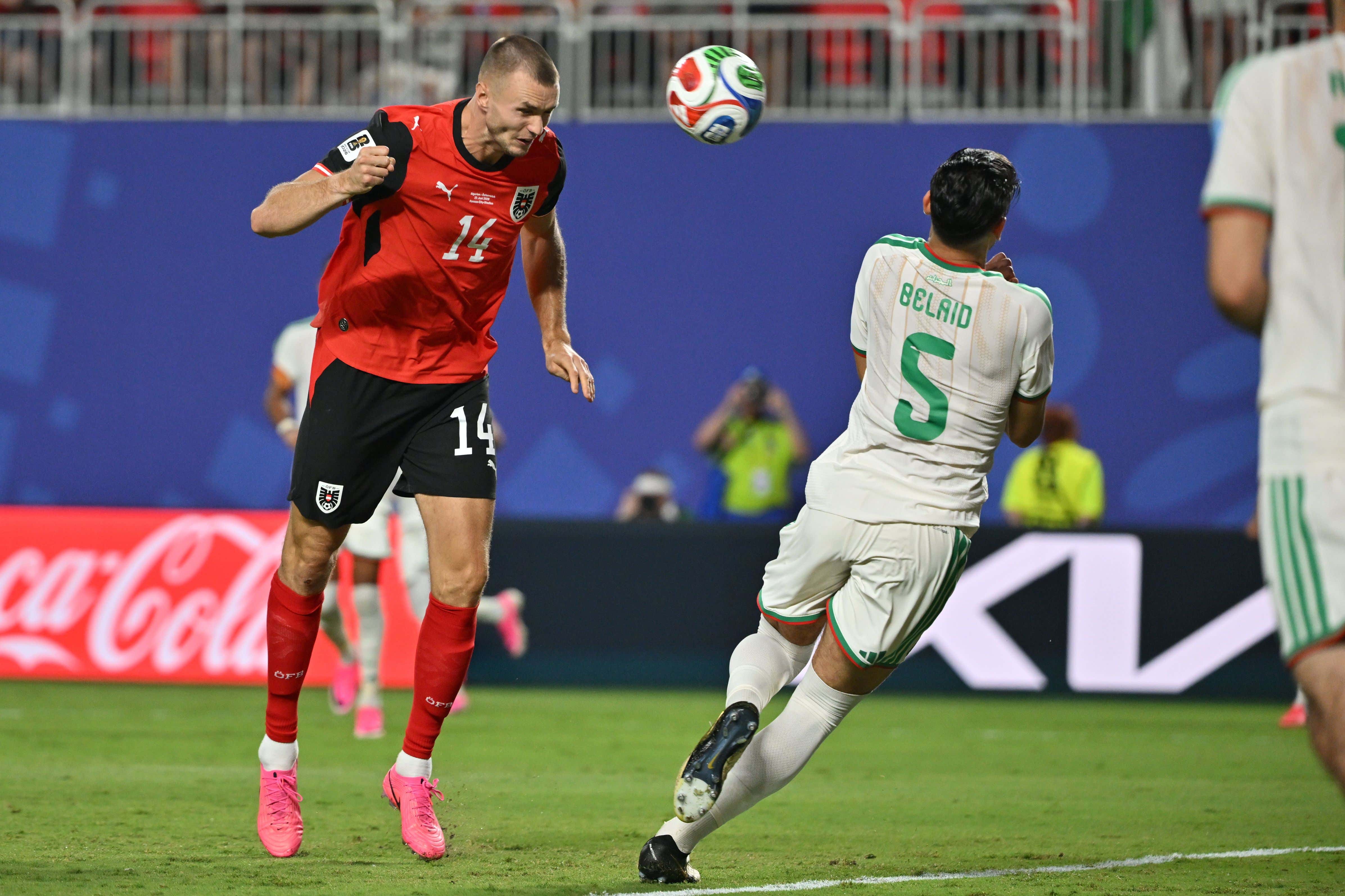 Austria-Algeria Had The Wildest, Most Fucked Up Finish of This Year's World Cup, Knocking Out Iran in GUT WRENCHING Fashion