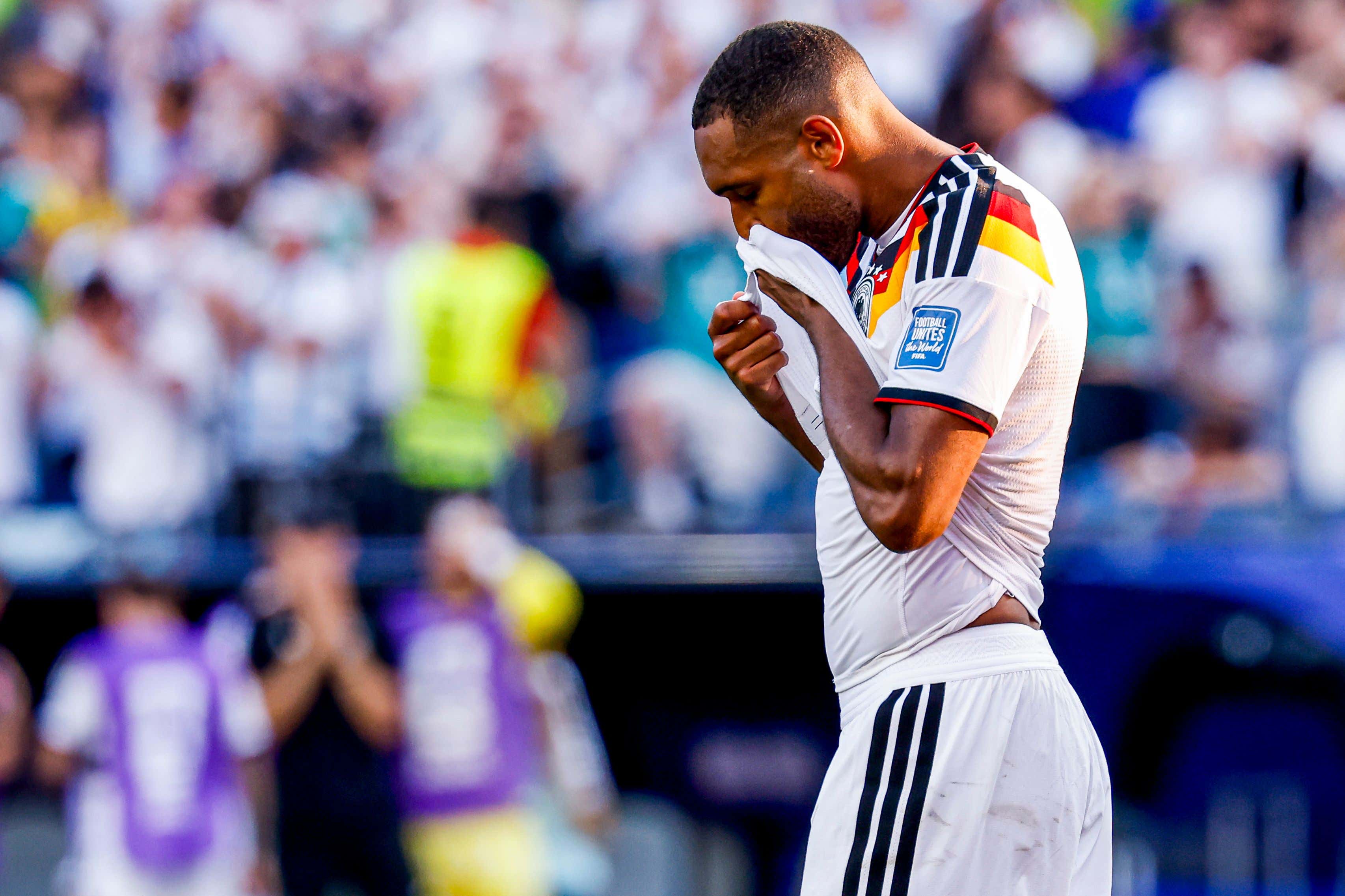 Mentally Weak Germany Reportedly Had 4 Players All Refuse to Take The Final Penalty Kick in Their Loss to Paraguay