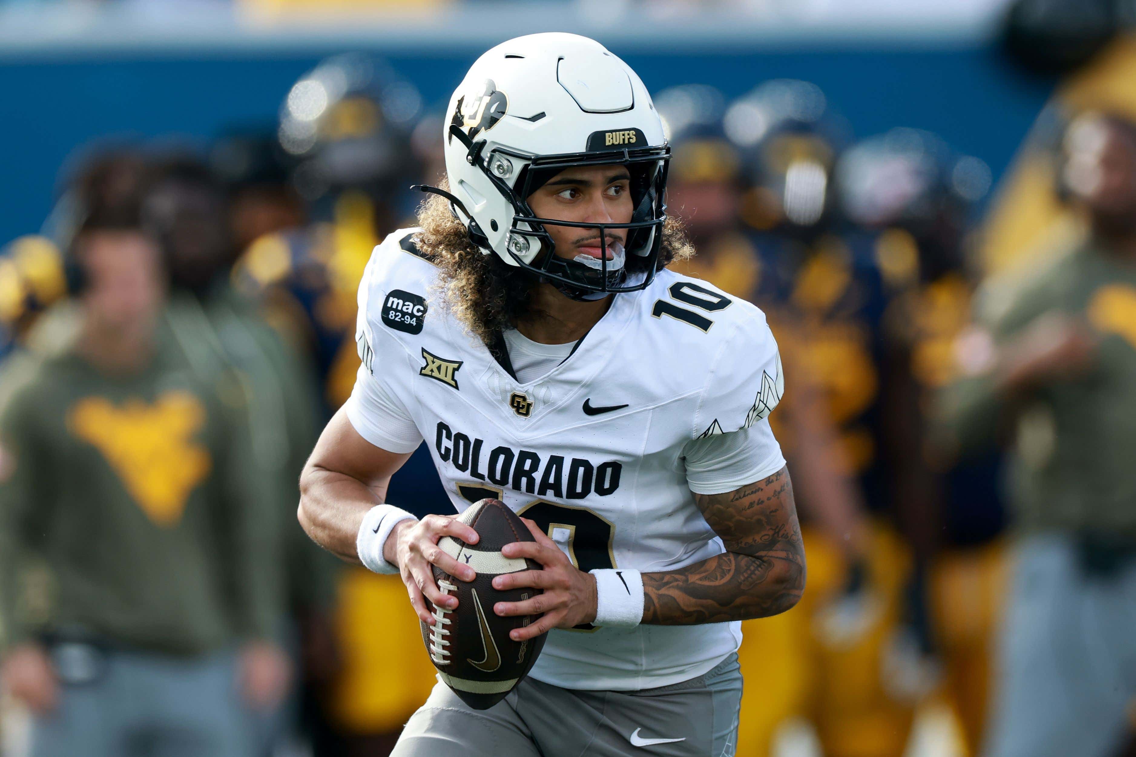 Colorado QB Julian Lewis Says the Buffs Weren't 'Looking at Defenses' Last Season But Might Incorporate That Into Their 2026 Gameplan