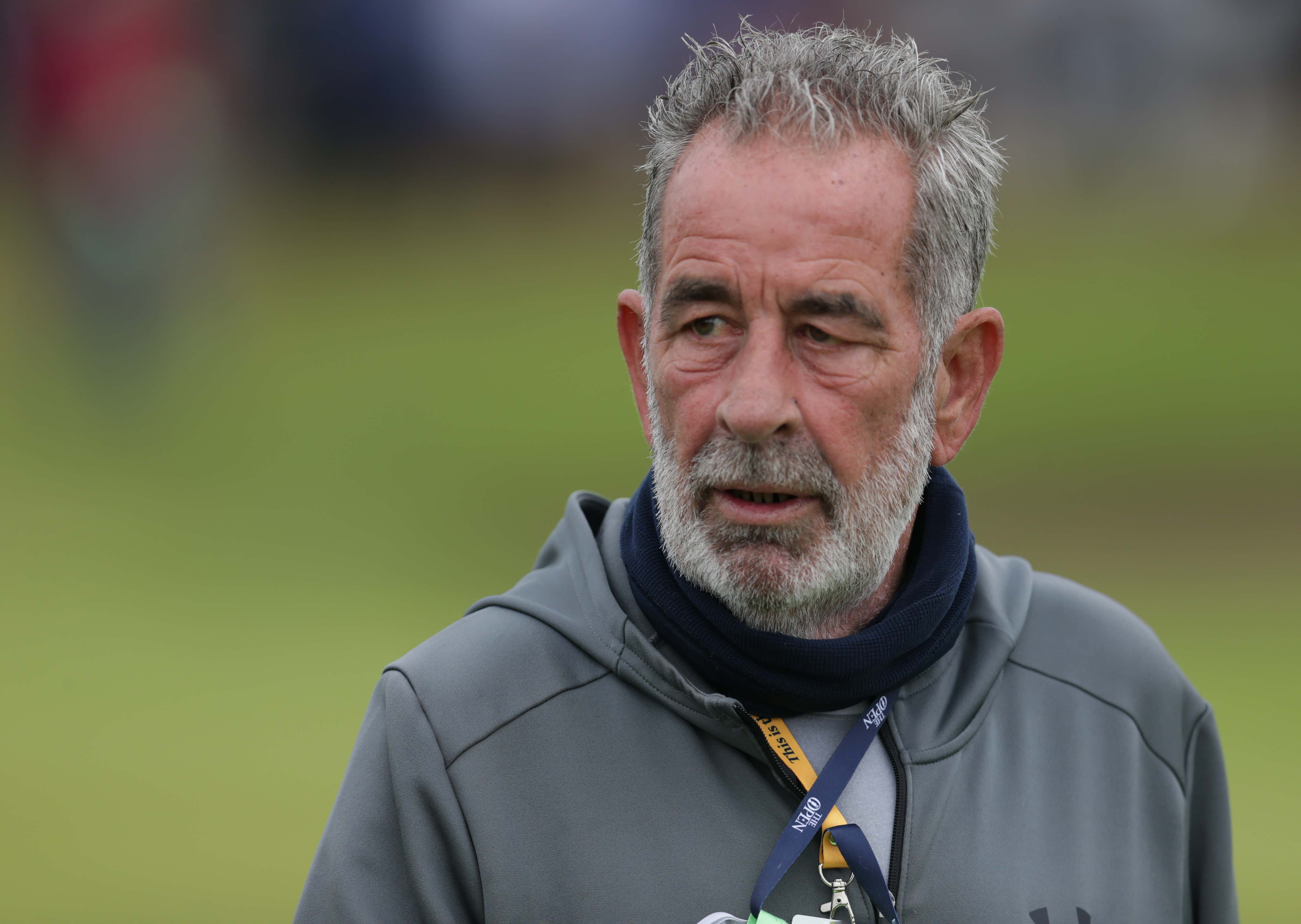 Robert MacIntyre Shot 3 Under Today But His Most Noteworthy Shot Was When Sam Torrance The Broadcaster Tried To Will His “Stupid Ball” Out Of A Bunker