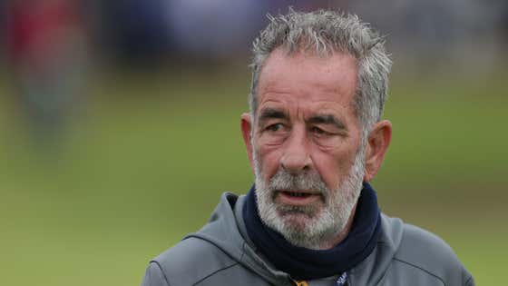 Robert MacIntyre Shot 3 Under Today But His Most Noteworthy Shot Was When Sam Torrance The Broadcaster Tried To Will His “Stupid Ball” Out Of A Bunker