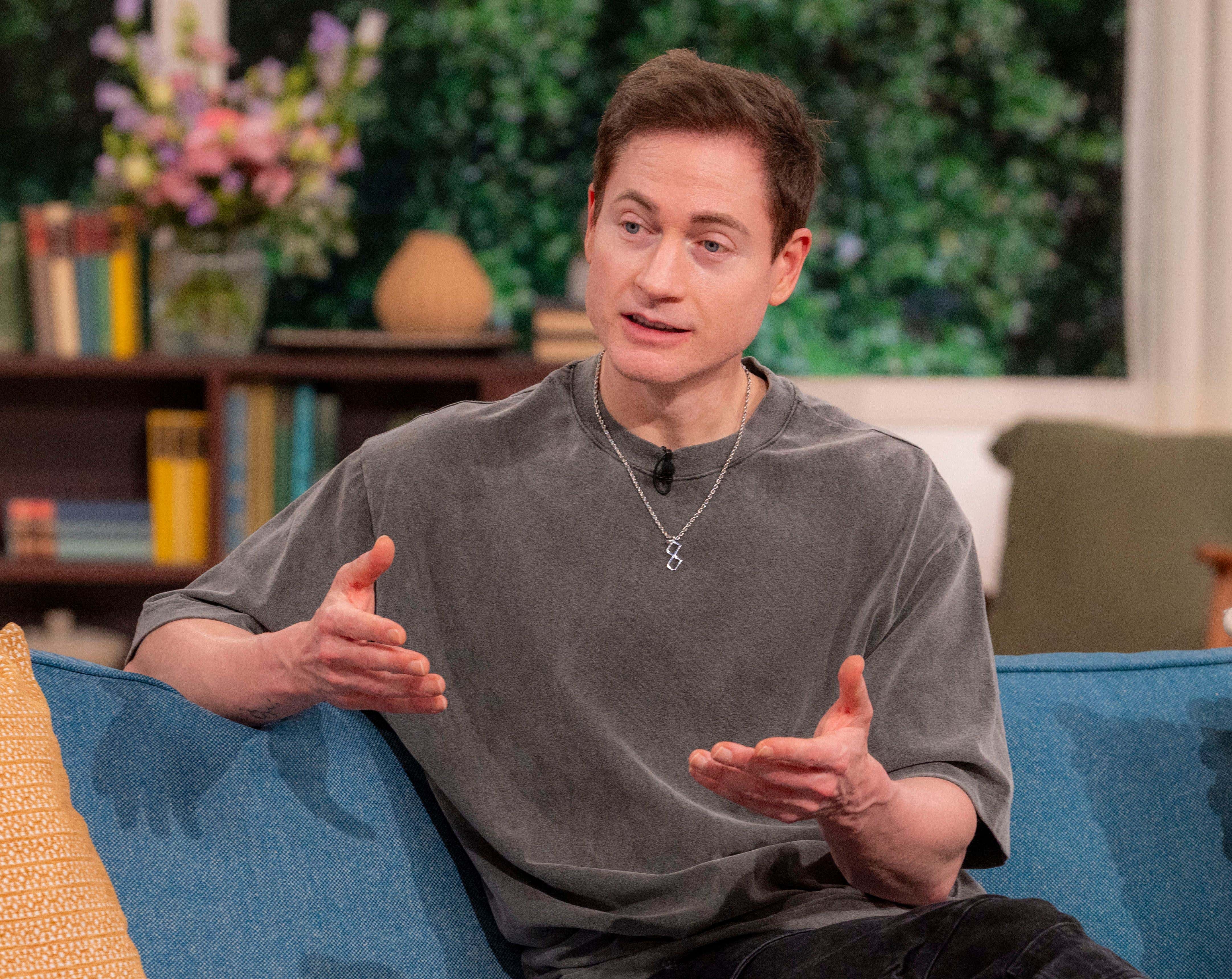 Bryan Johnson, The Guy Who Wants To Live Forever, May Be Having an Identity Crisis