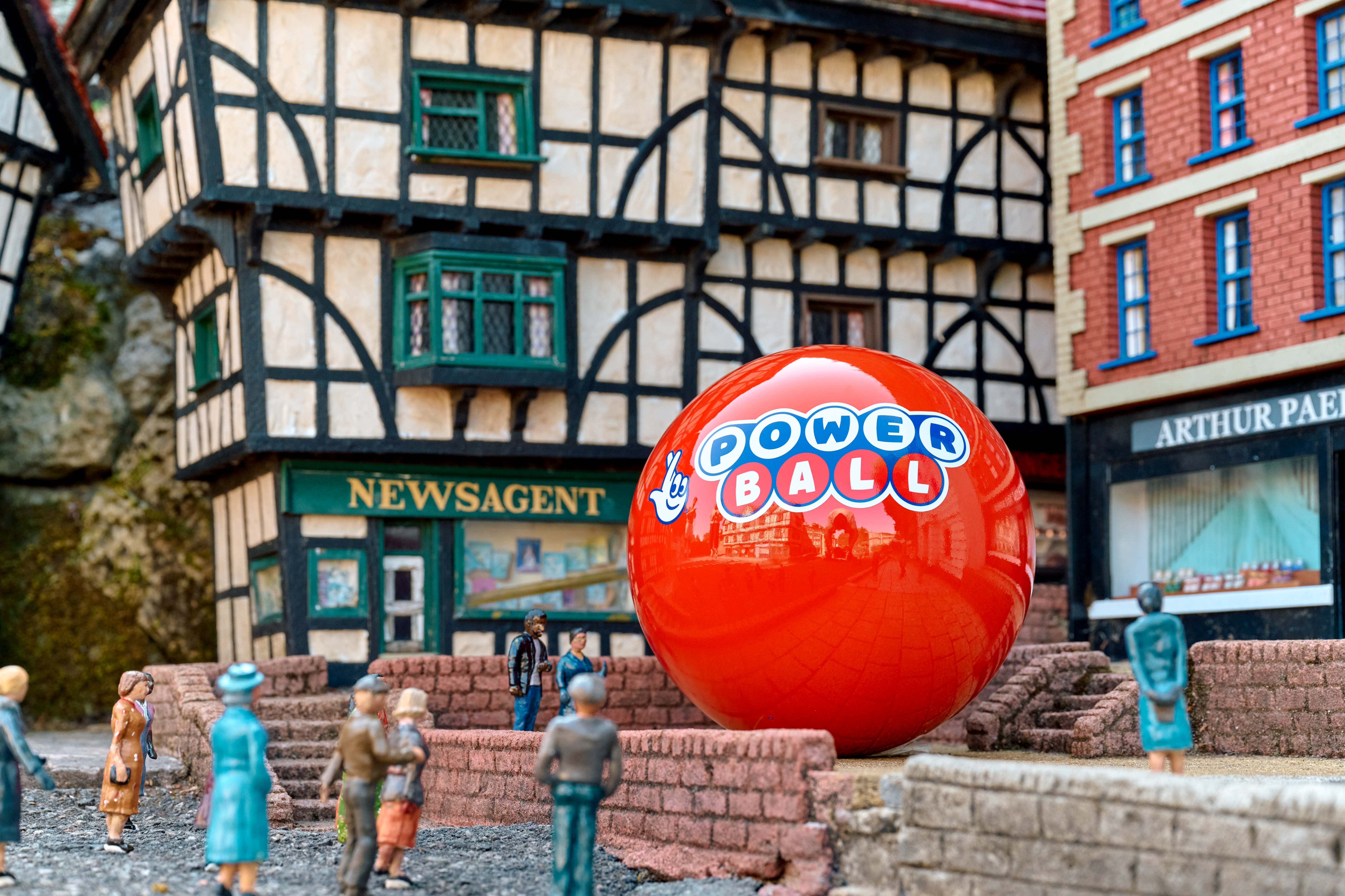 Powerball Has Expanded Internationally, Meaning People in The U.K. Can Now Play The U.S. Lottery