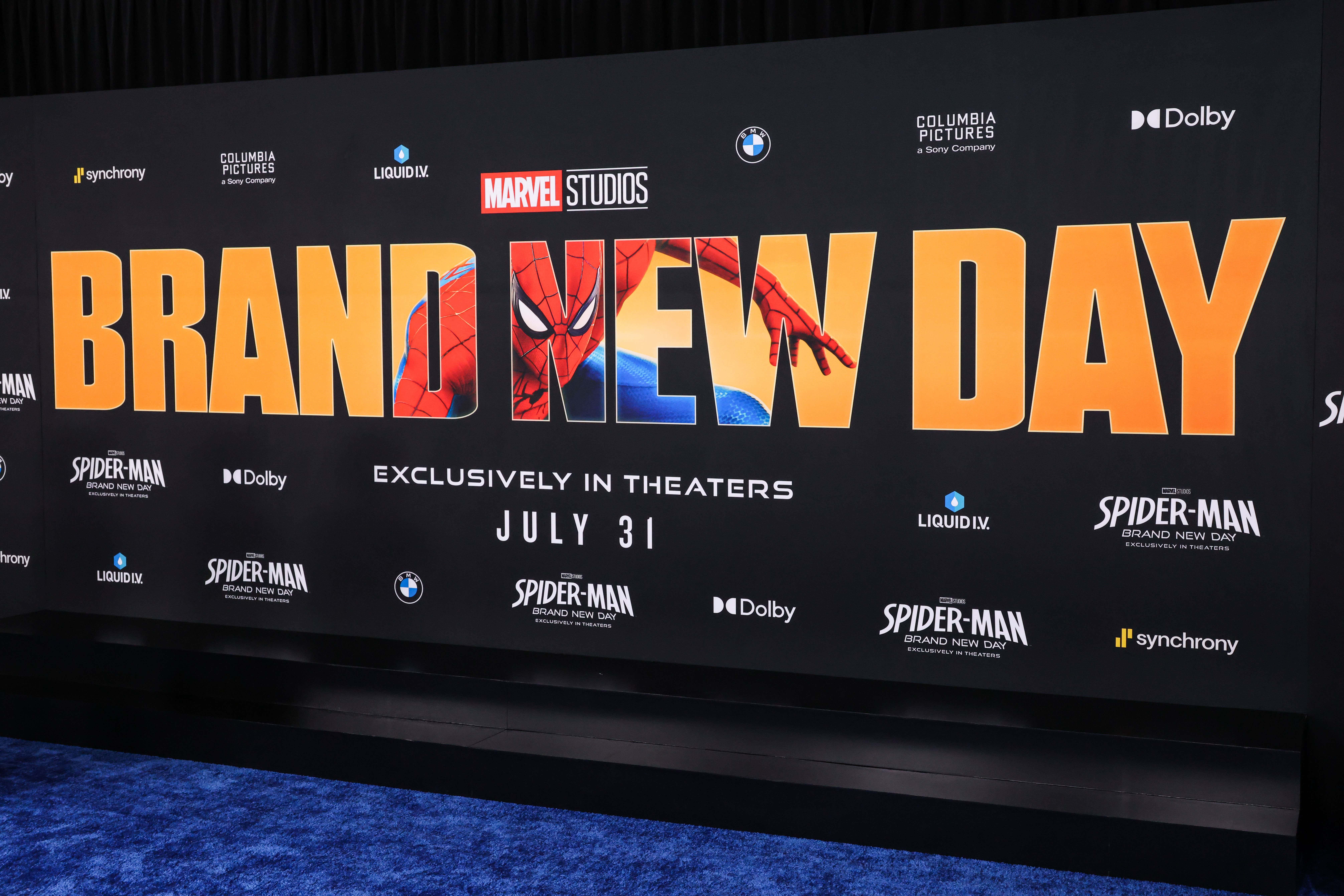 Spider-Man: Brand New Day Is Another Example Of The Most Consistently Entertaining Franchise In Movies