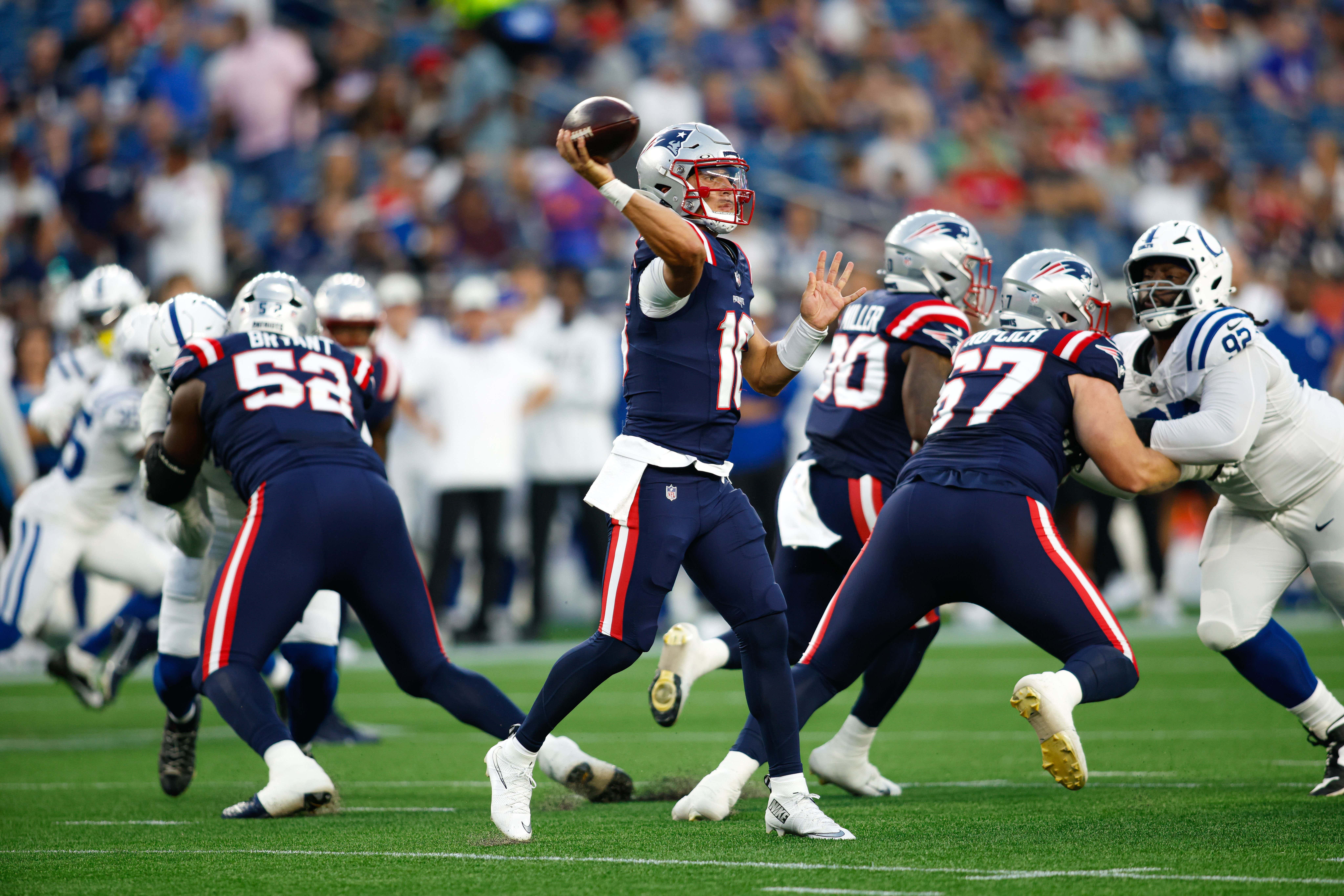 Patriots Preseason Game 1: A 13-13 Tie, But in My Book, You're ALL Winners