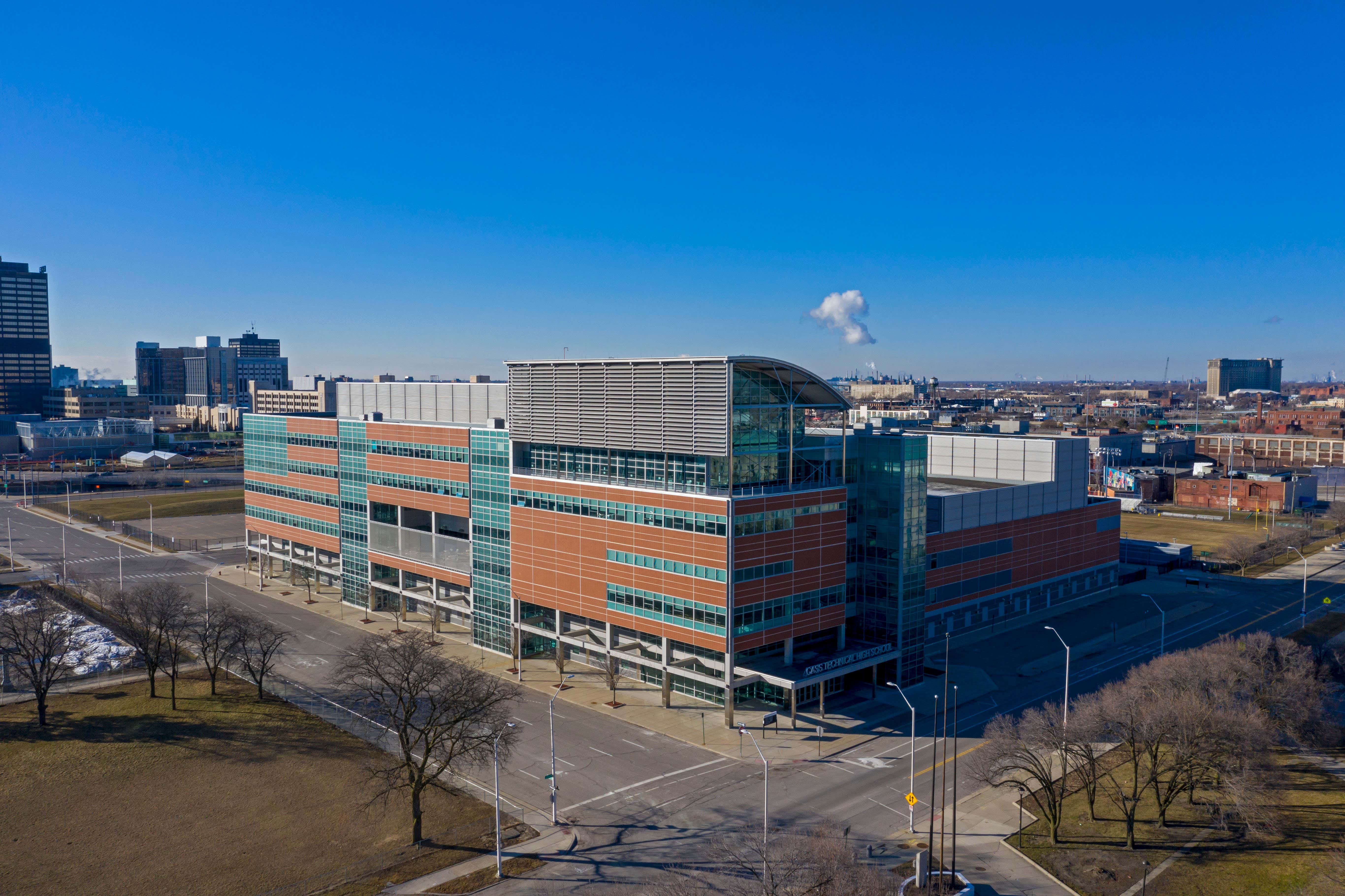 Detroit Public Schools Are Paying Students $100 a Week For Perfect Attendance