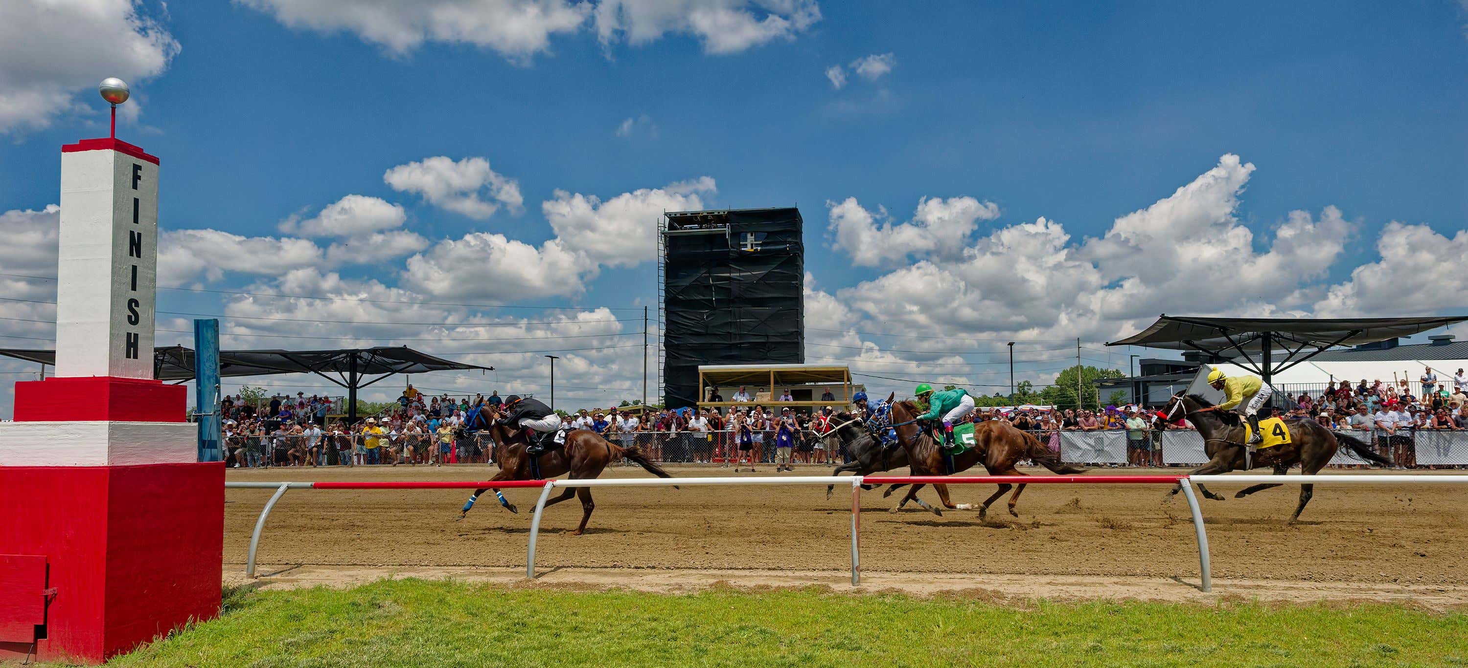 Marshall Gramm Cheated Horse Racing And He's Accepted A Provisional Suspension, But Horseplayers And Horse Racing Deserve the Full Truth