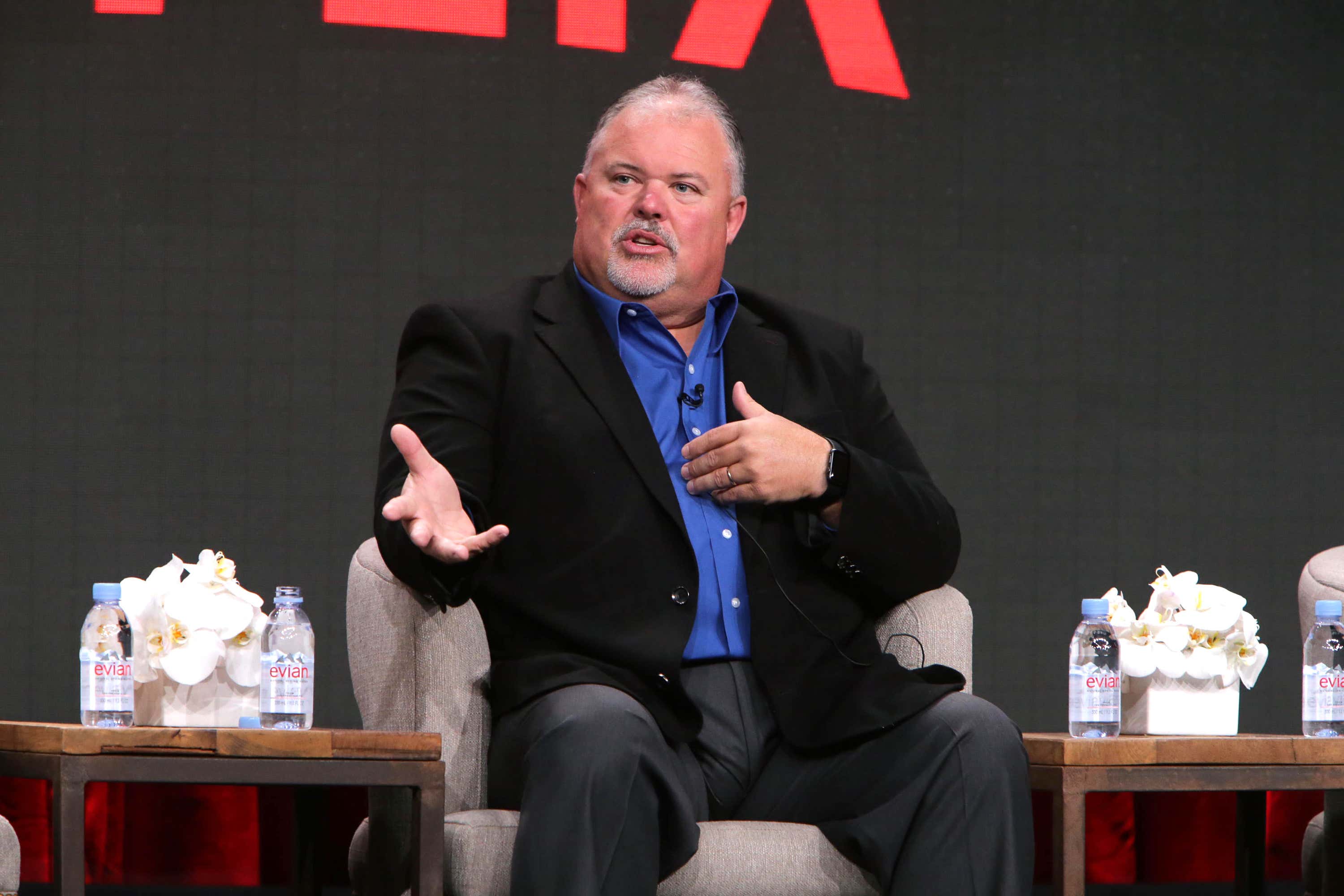 ‘Last Chance U’ Star Buddy Stephens Fired as Head Coach at East Mississippi Community College After Newspaper Tirade Against School and Conference Officials