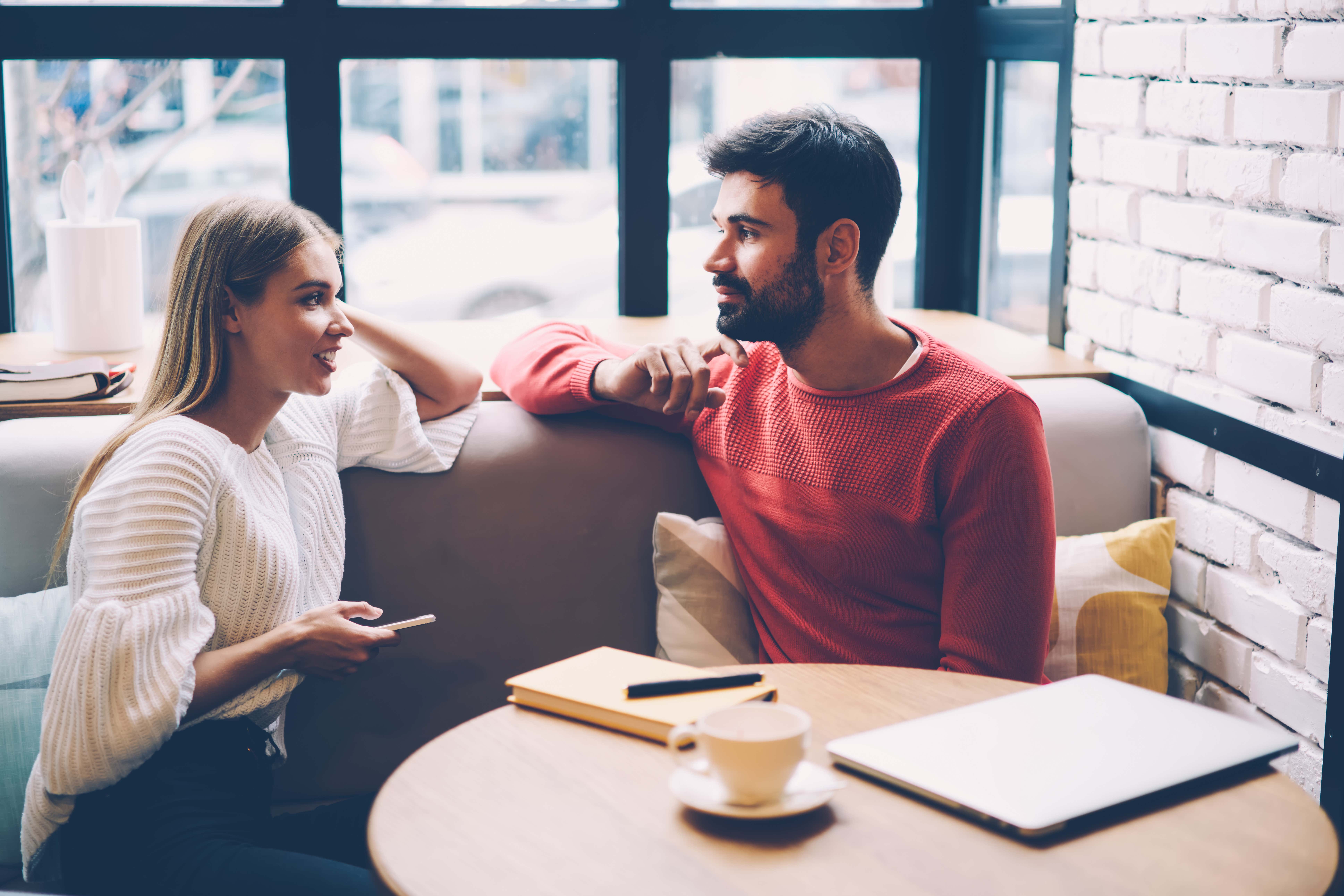 Some Gen Z Men Are Skipping Showers Before Dates And Not Using Deodorant In A New Method Called "Pheromone-Maxxing" In Hopes Of Natural Odor Making Them More Attractive