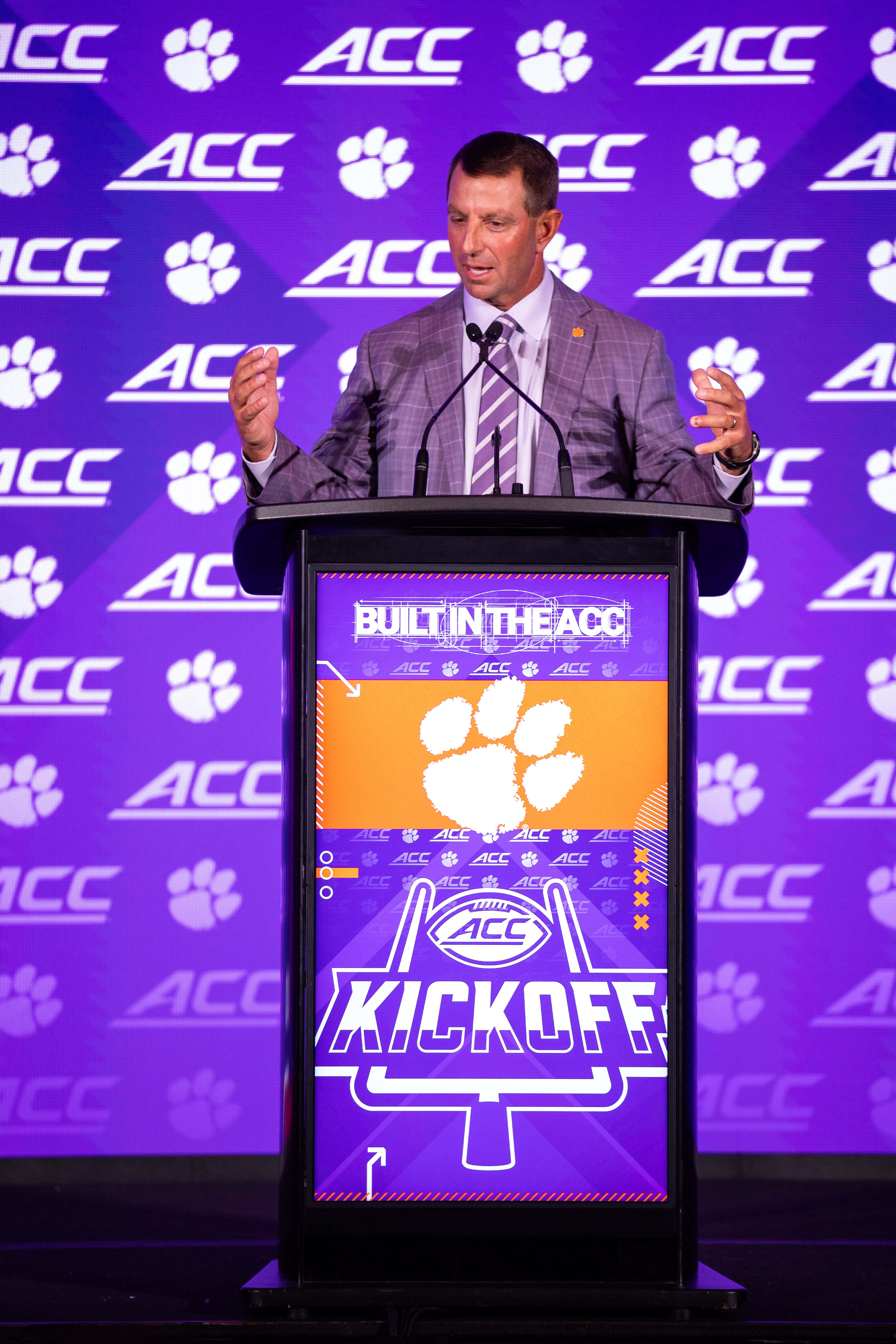 I Have Never Been More Right About Anything In The World Than Gotcha Culture ..  And Now Dabo Swinney  Knows It Too