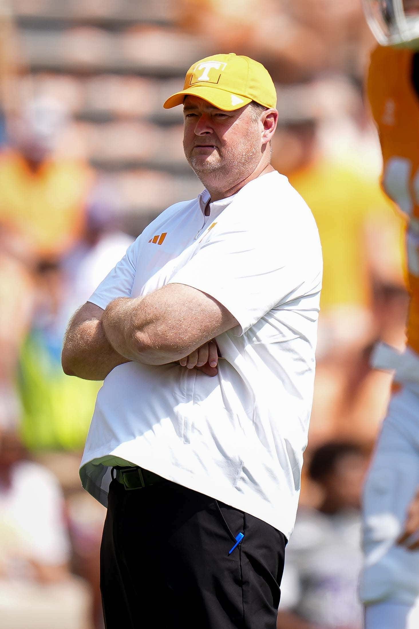 Tennessee’s Clock Management At The End Of Their Lose To Texas Was Horrendous