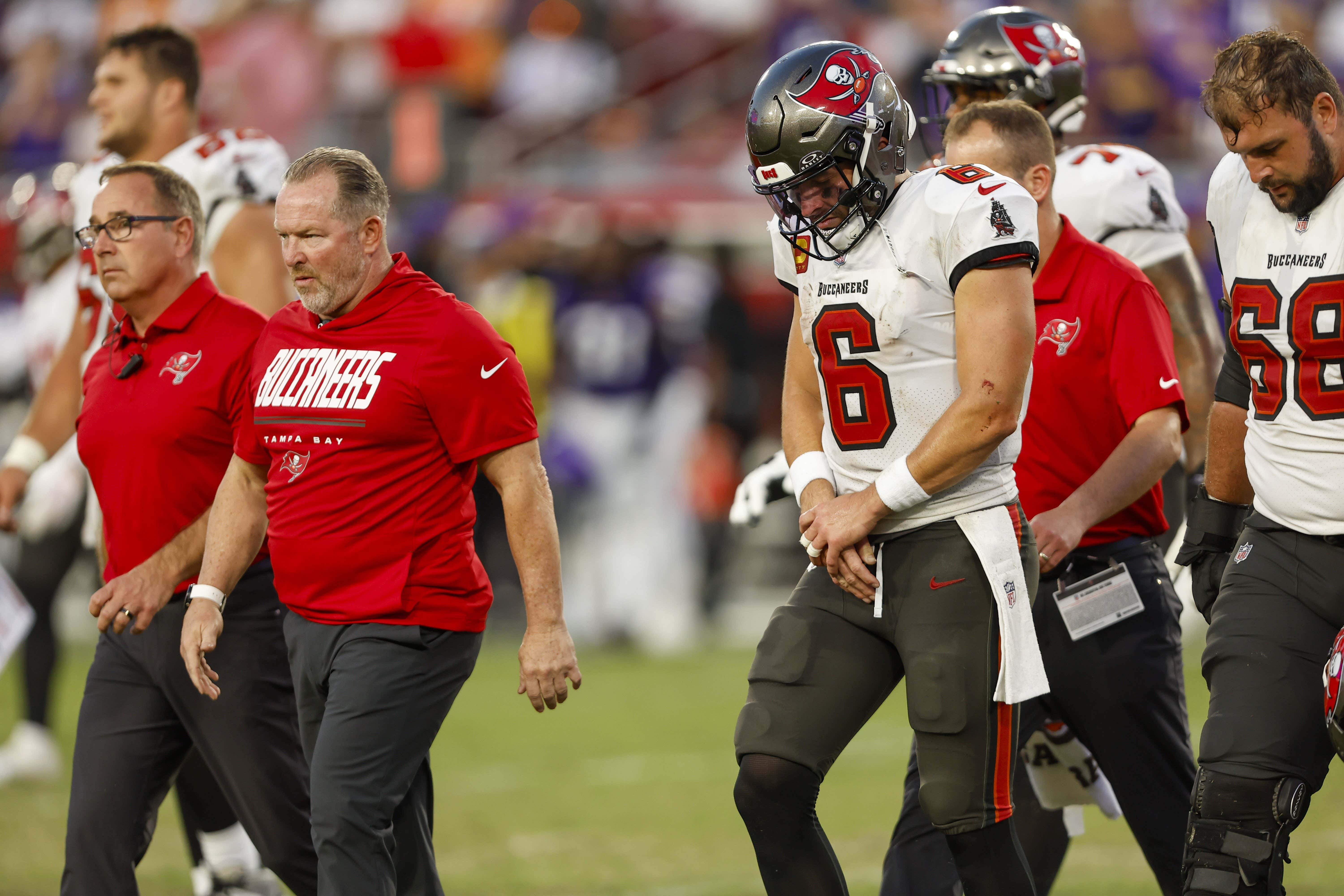 The Buccaneers Are 0-3 And Baker Mayfield Is Hurt. But There Is A Bright Side