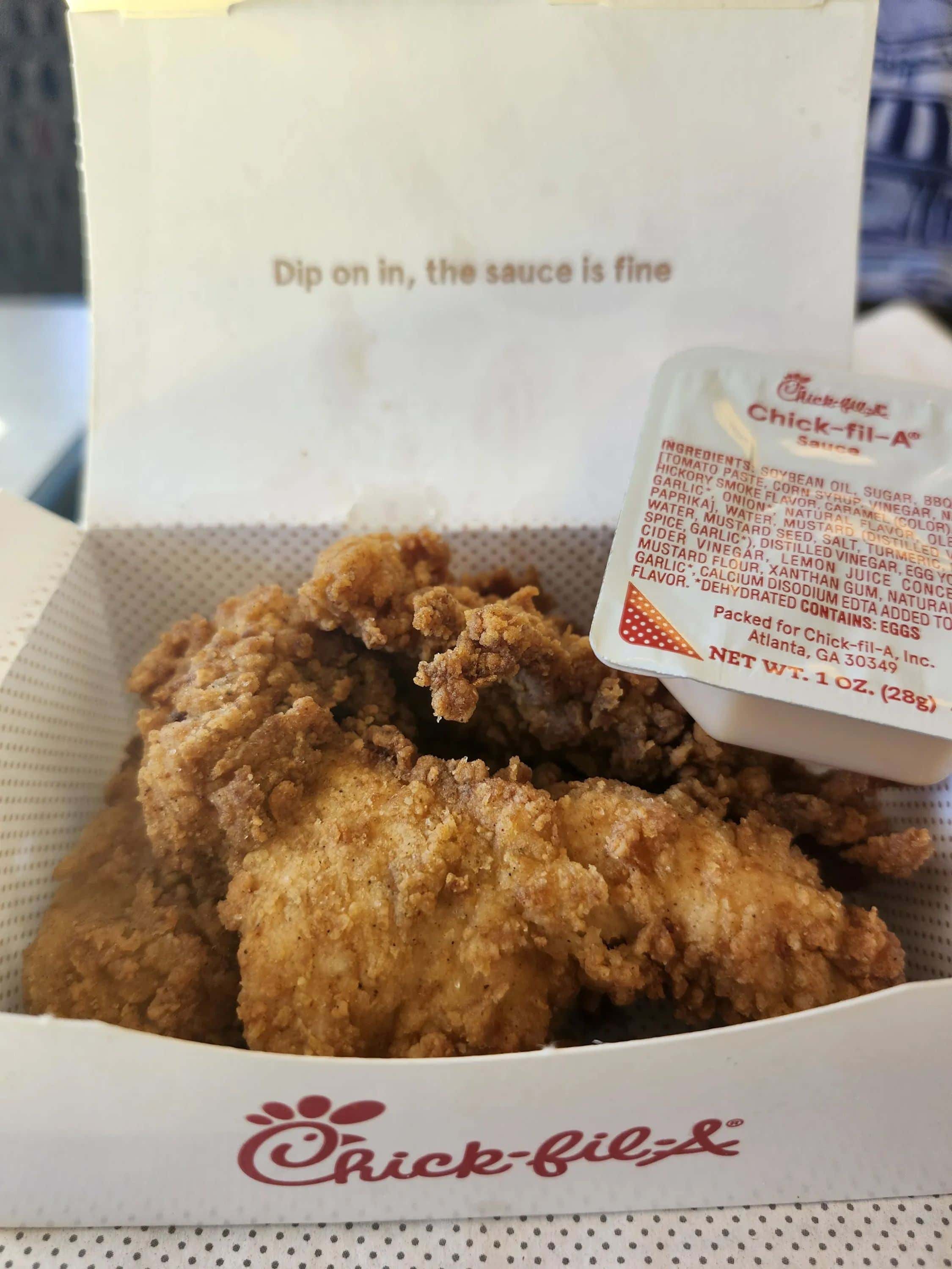 These Chick-Fil-A Copycat Nuggets Are Taking The Internet Streets By Storm