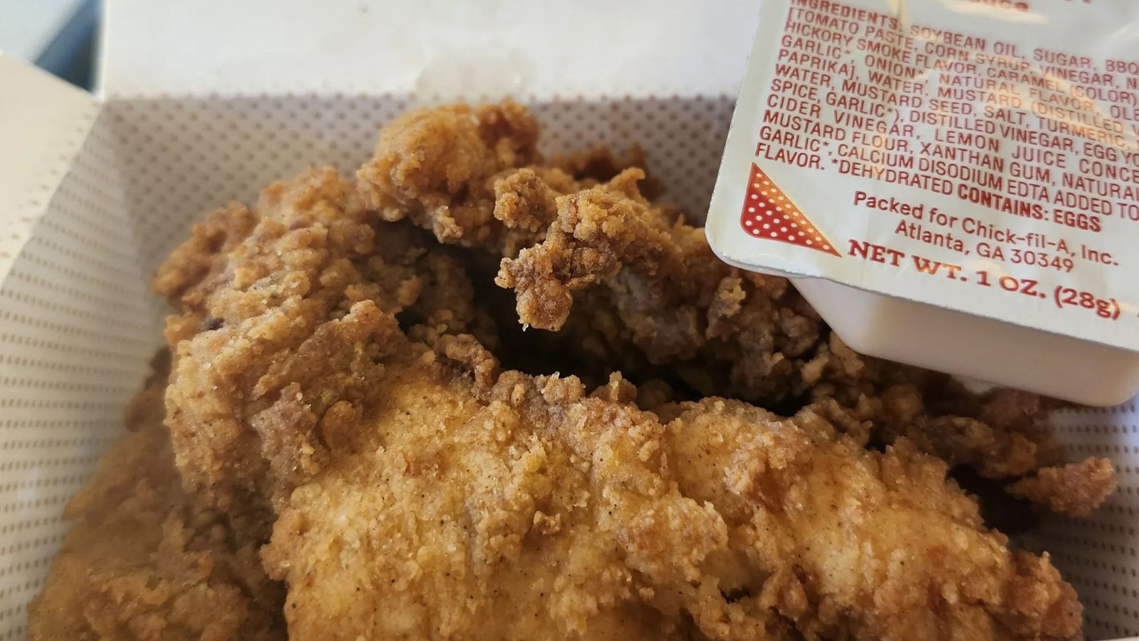 These Chick-Fil-A Copycat Nuggets Are Taking The Internet Streets By Storm