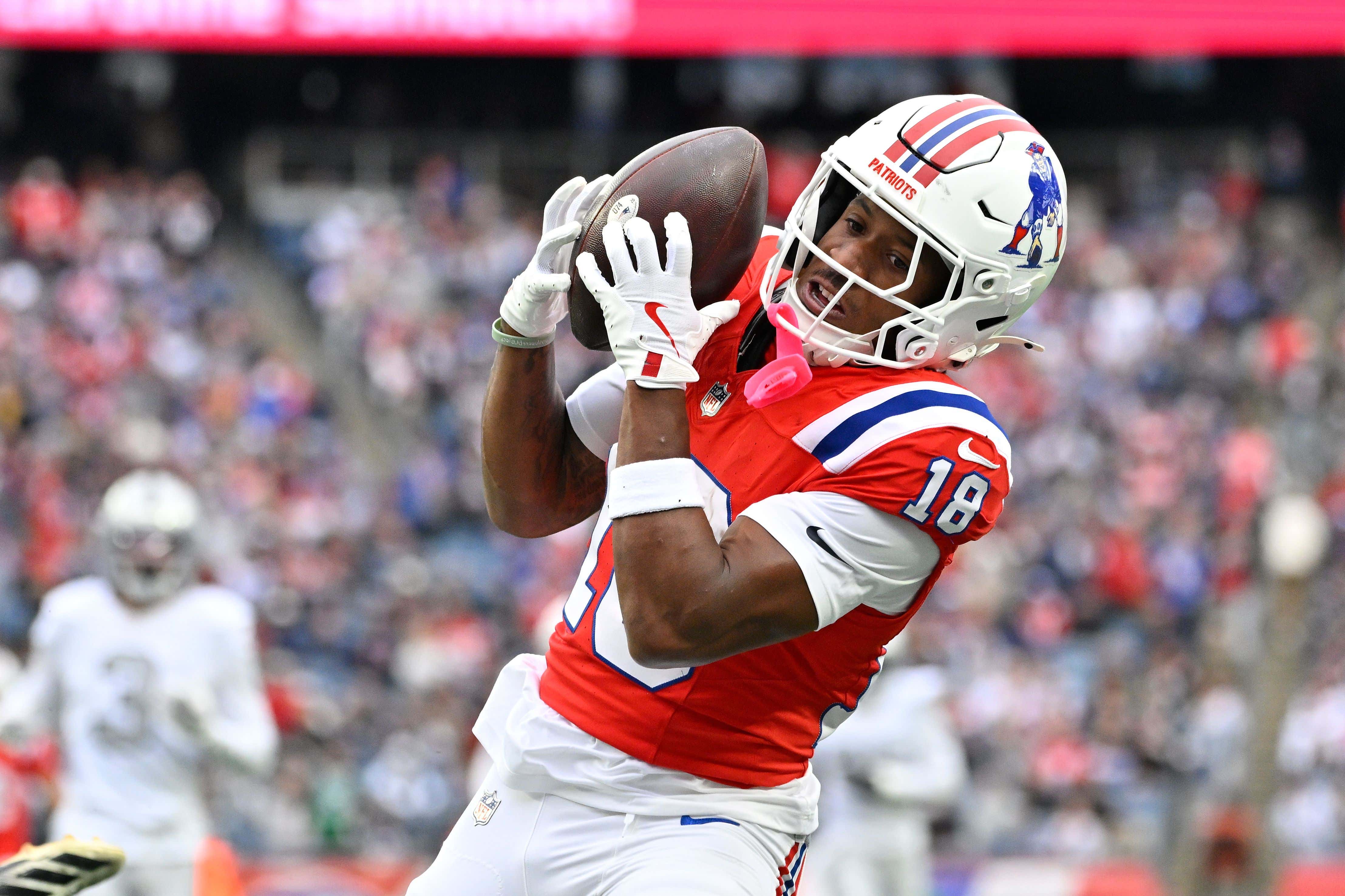 Knee Jerk Reactions to Week 5: Patriots vs. Raiders