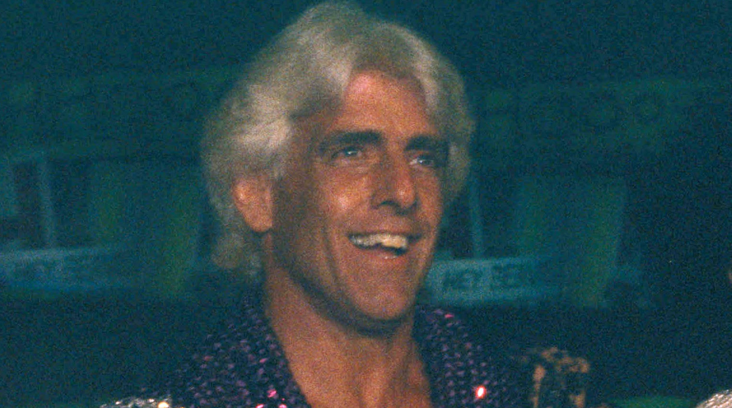 Dudes Rock! This Guy Doing A Ric Flair Impression While Reciting Bohemian Rhapsody Is Awesome