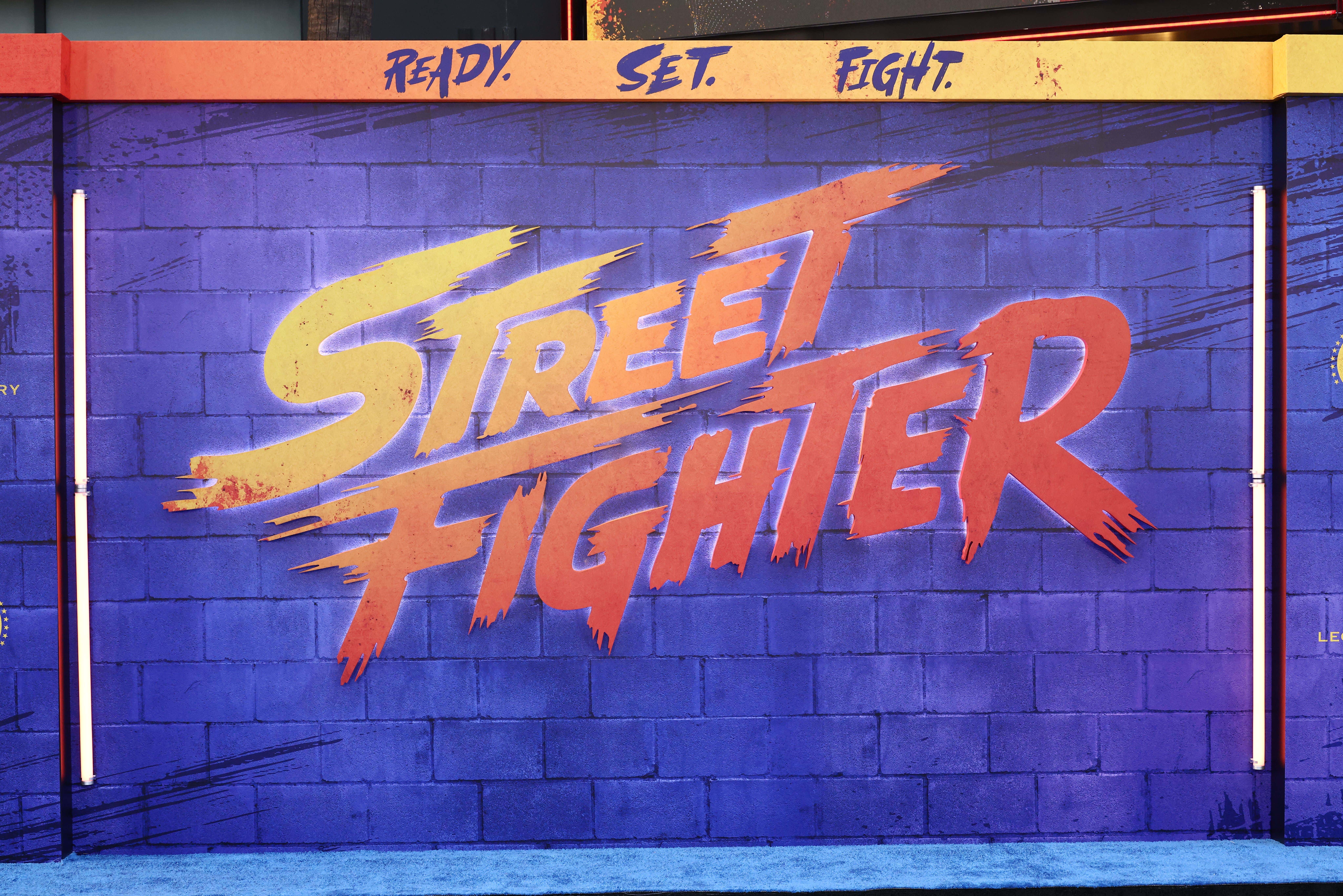 Street Fighter Is Pretty Dumb But At Least It Knows That
