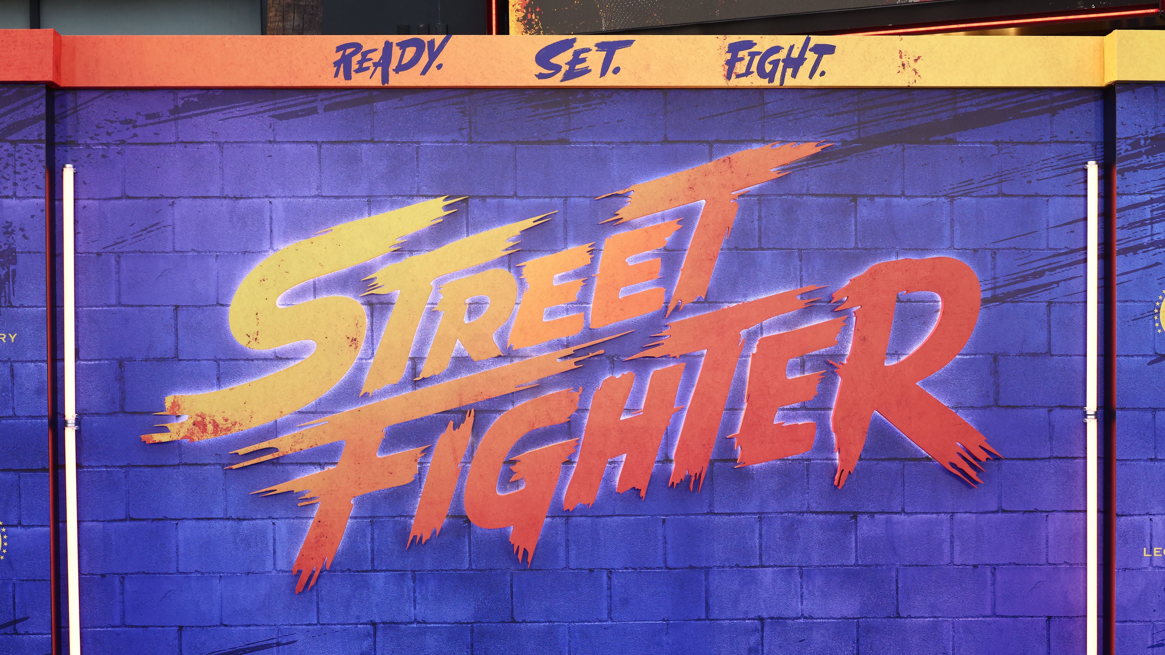 Street Fighter Is Pretty Dumb But At Least It Knows That