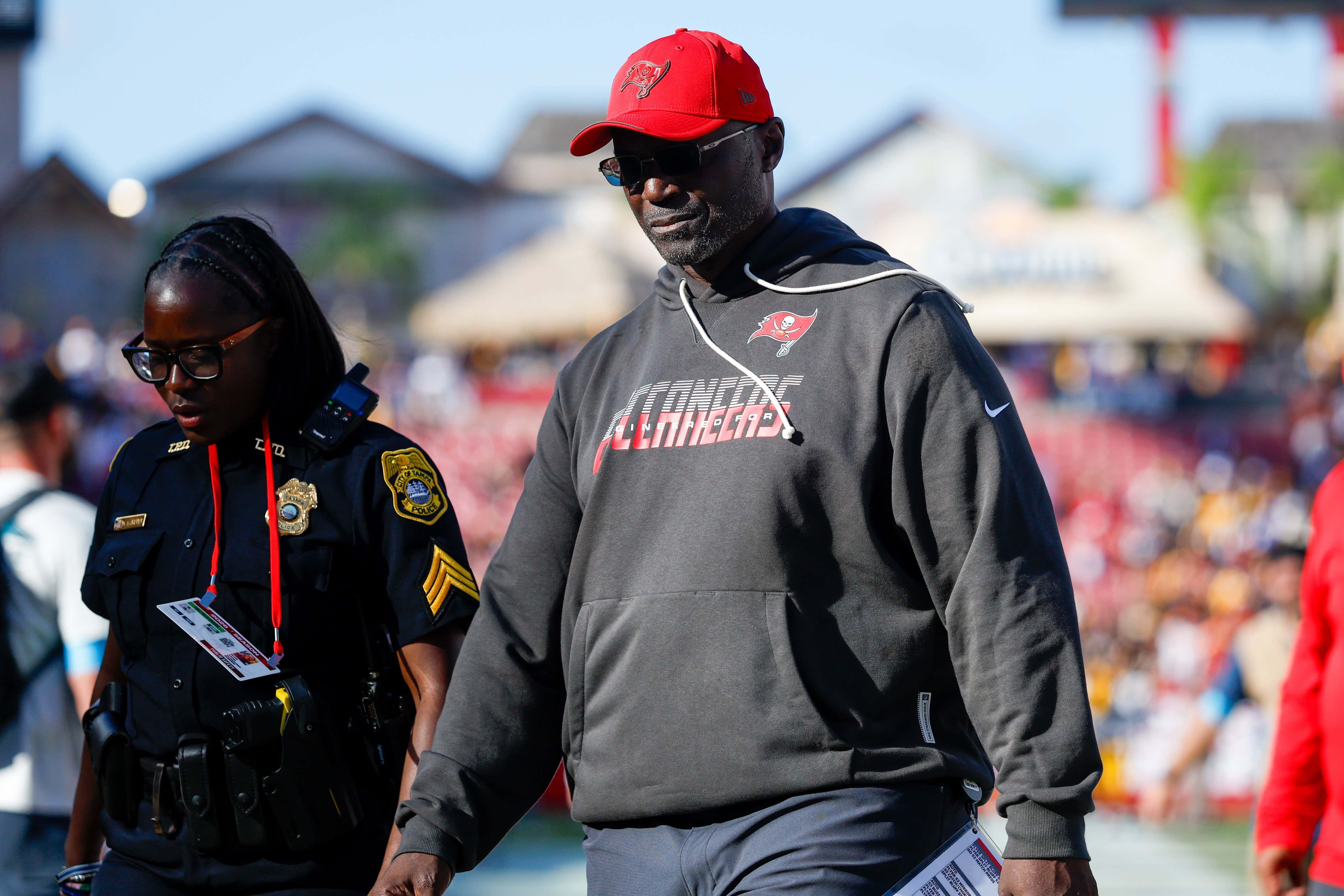 Todd Bowles Played Scared Football And Lost Another Game For The Buccaneers With Poor Decision Making