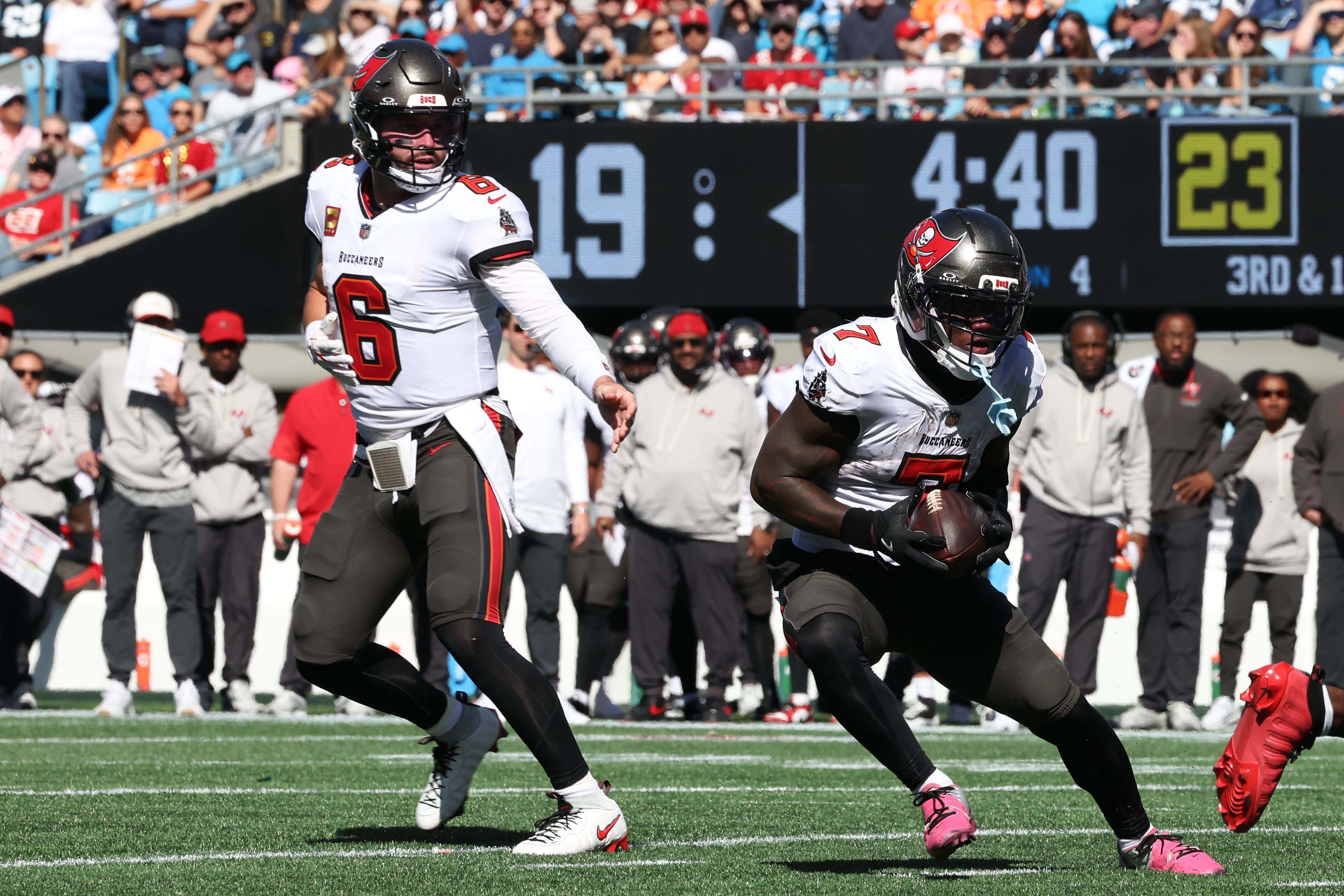 Buc Ball Might Be Back As Tampa Bay Looks Like A Real Contender To Win The NFC South