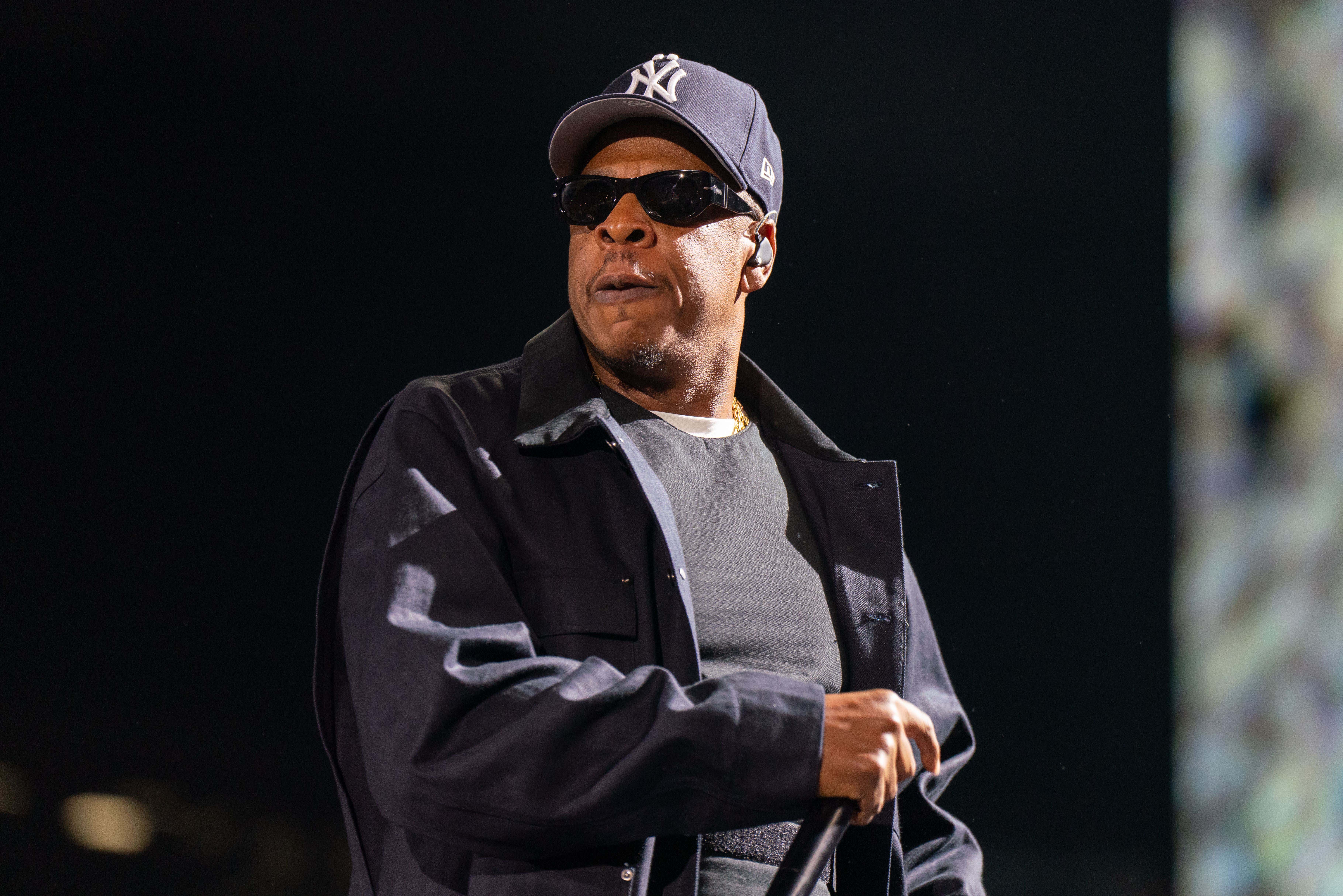 It's Official: Jay-Z Has Been Named The Super Bowl 61 Headliner